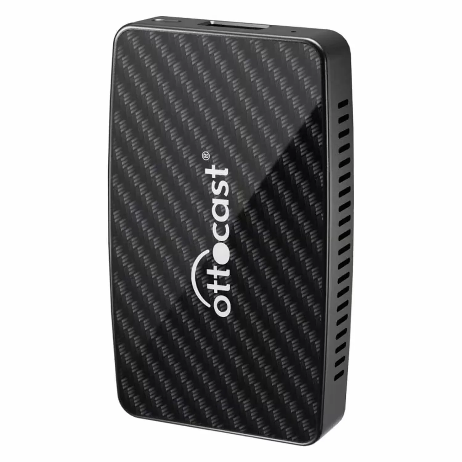 Adaptador Multimídia Ottocast Play2Video Pro CA400-S WiFi - Preto
