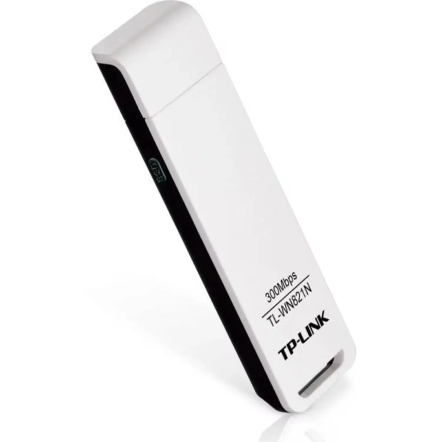 Adaptador USB Tp-Link TL-WN821N 300Mbps - Branco
