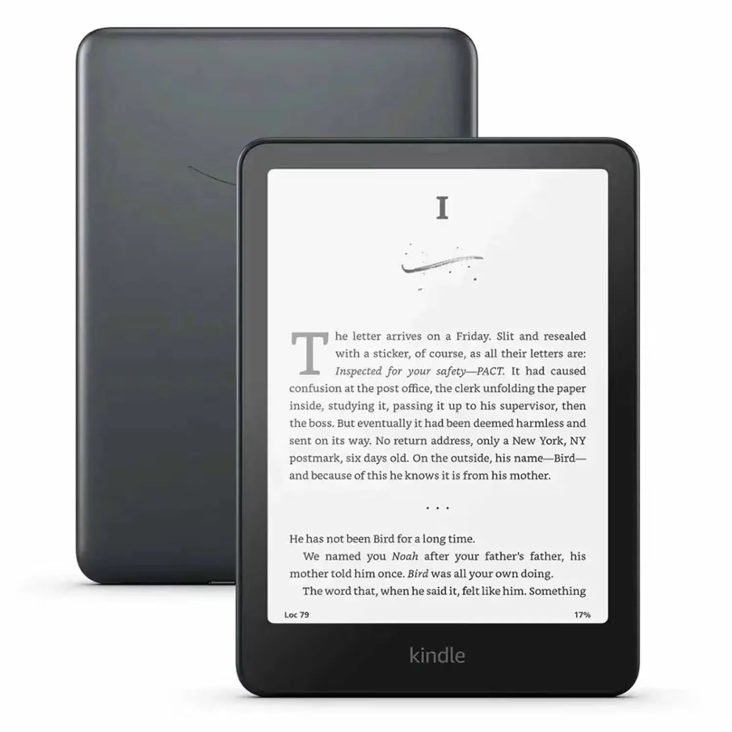 Amazon Kindle Paperwhite Signature Edition 32GB - Preto