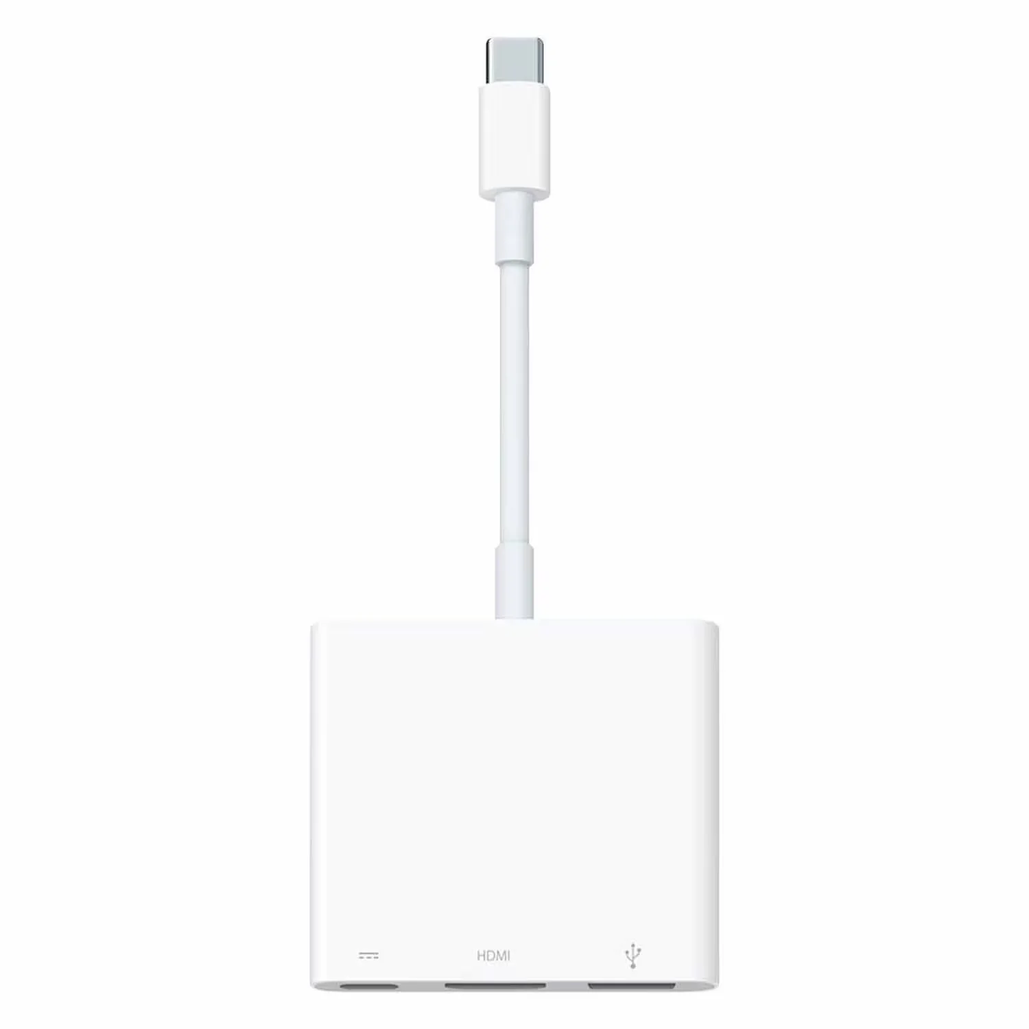 Apple Adaptador MW5M3AM/A USB-C para AV Digital Multiporta - Branco