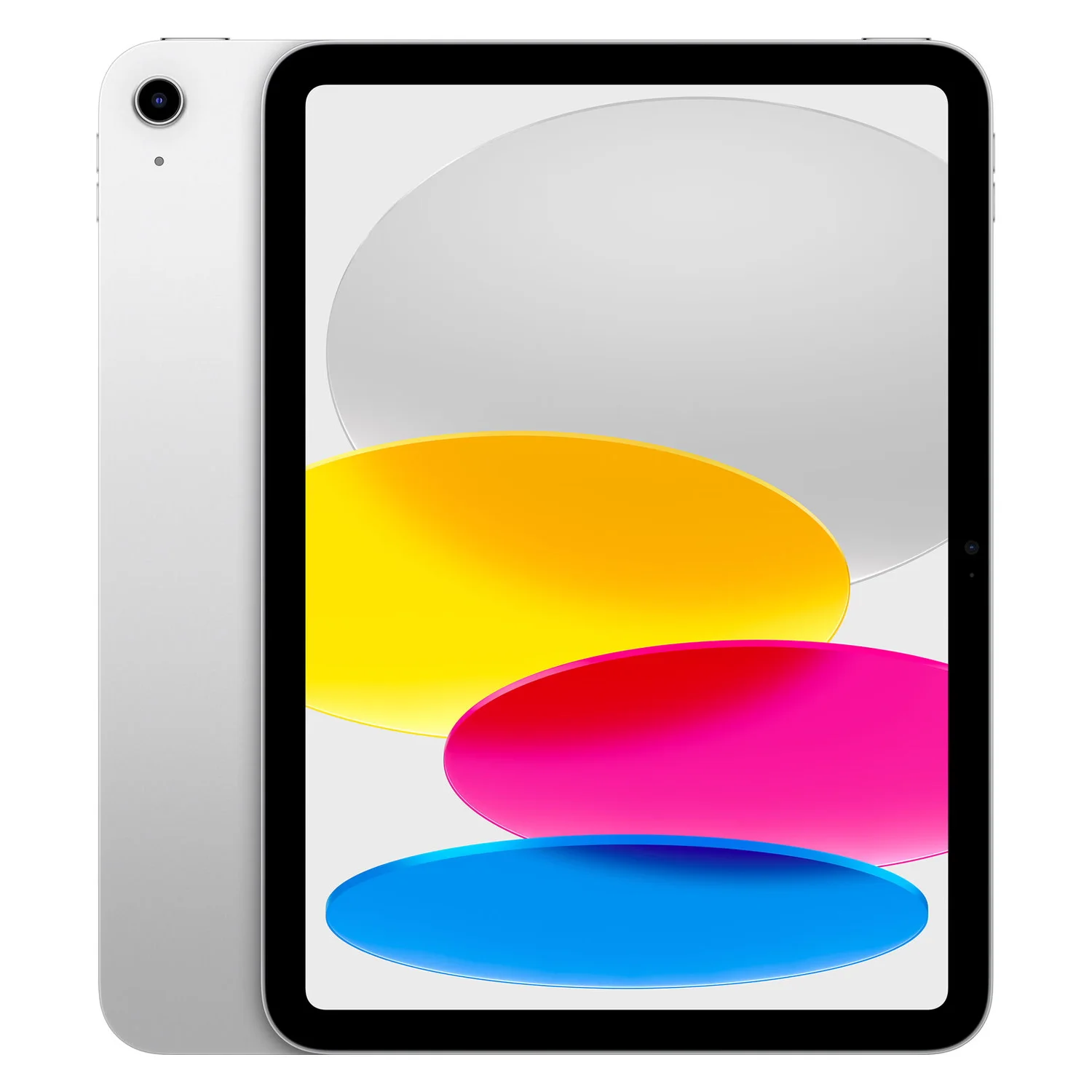 Apple iPad 11ª Geração MD7K4LL/A 10.9" WiFi Chip A16 Bionic 256GB - Prata