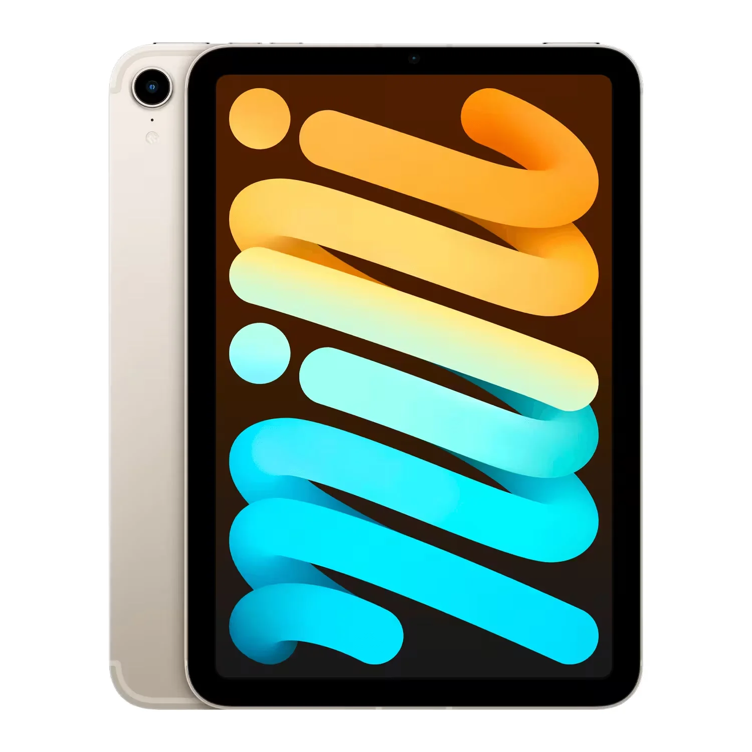 Apple iPad Mini 6 MK7P3LL/A 8.3" Chip A15 Bionic 64GB - Estelar