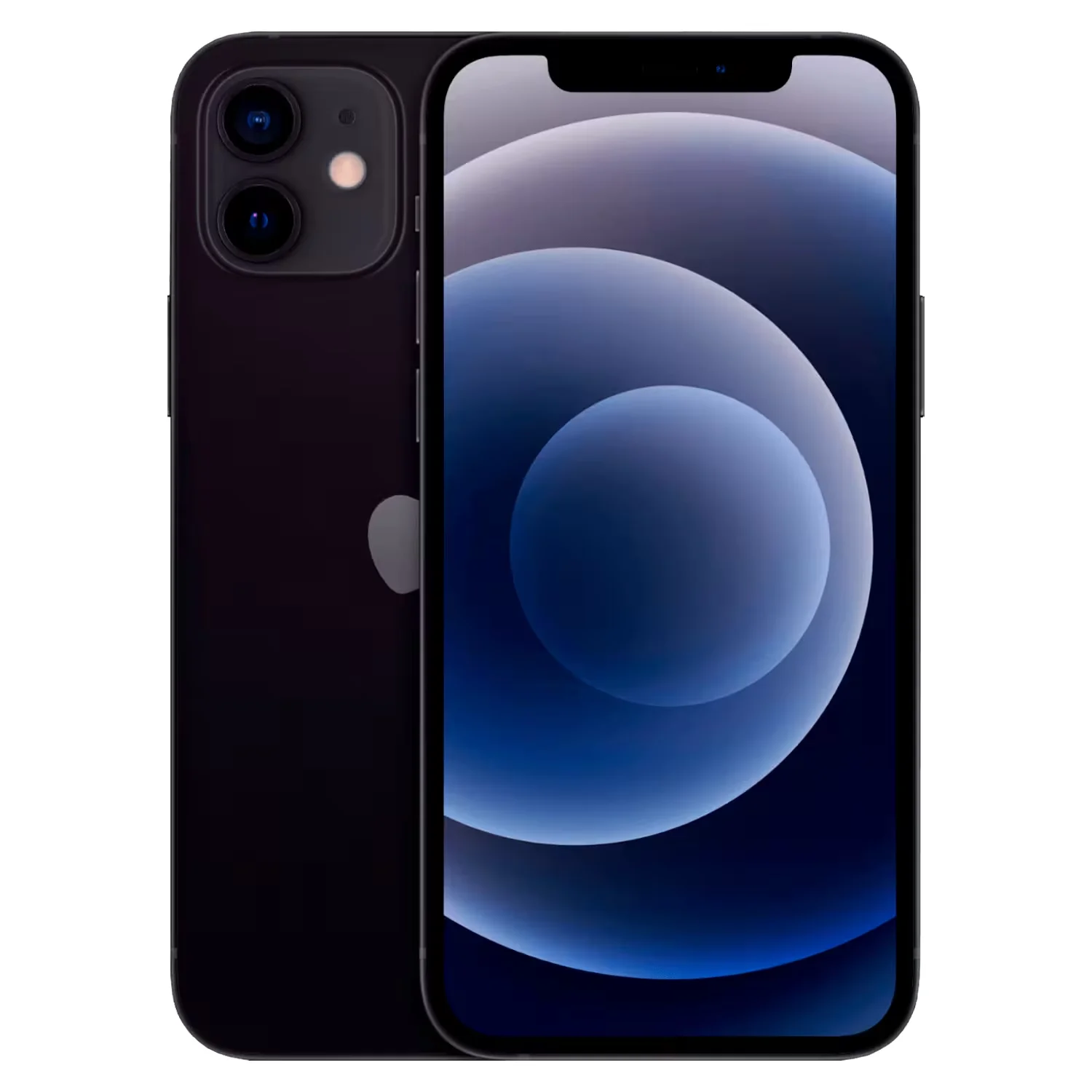 Apple iPhone 12 *Swap A* 64GB 4GB RAM Tela 6.1" - Preto (Somente Aparelho)
