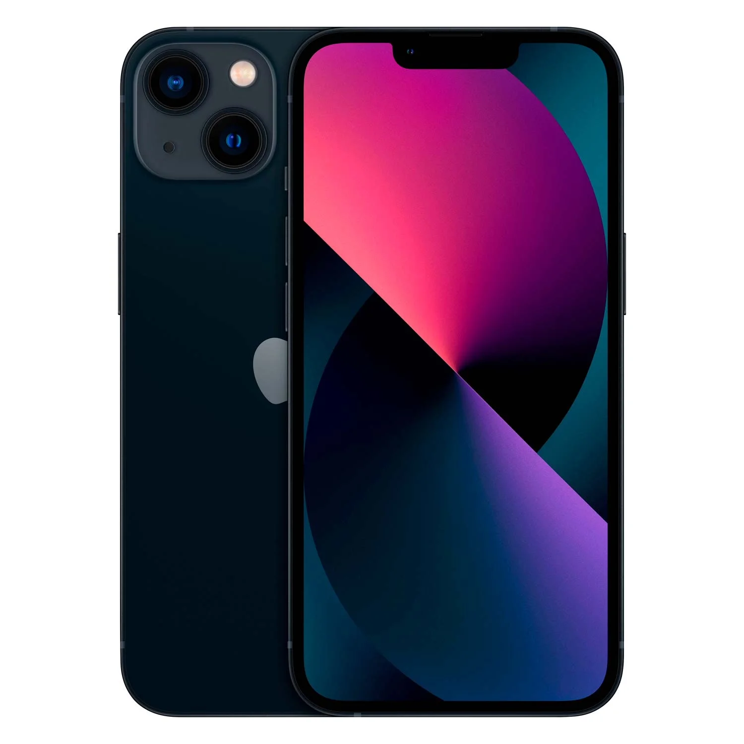 Apple iPhone 13 A2631 3J *CPO* 128GB 4GB RAM Tela 6.1" - Preto