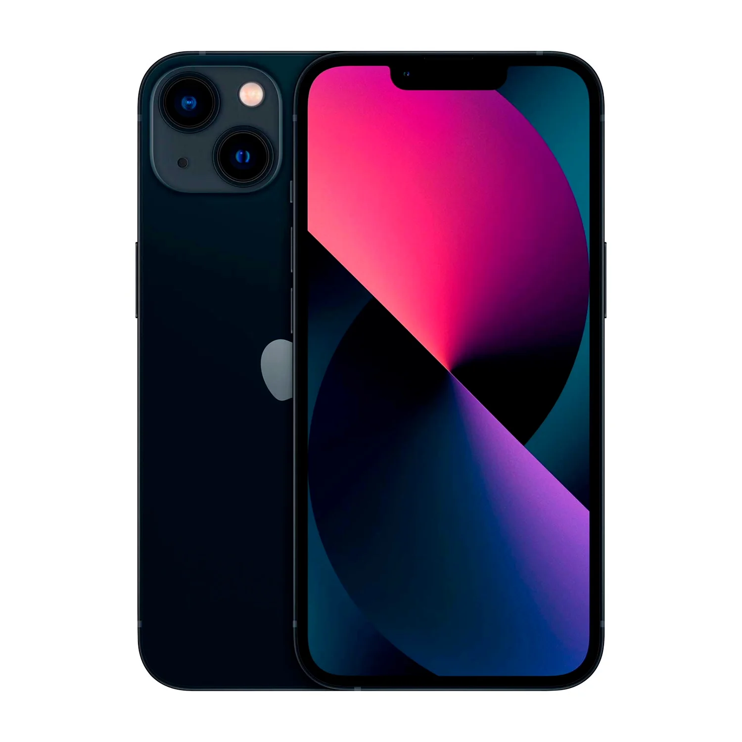 Apple iPhone 13 *CPO* A2633 AA 128GB 4GB RAM Tela 6.1" - Meia Noite