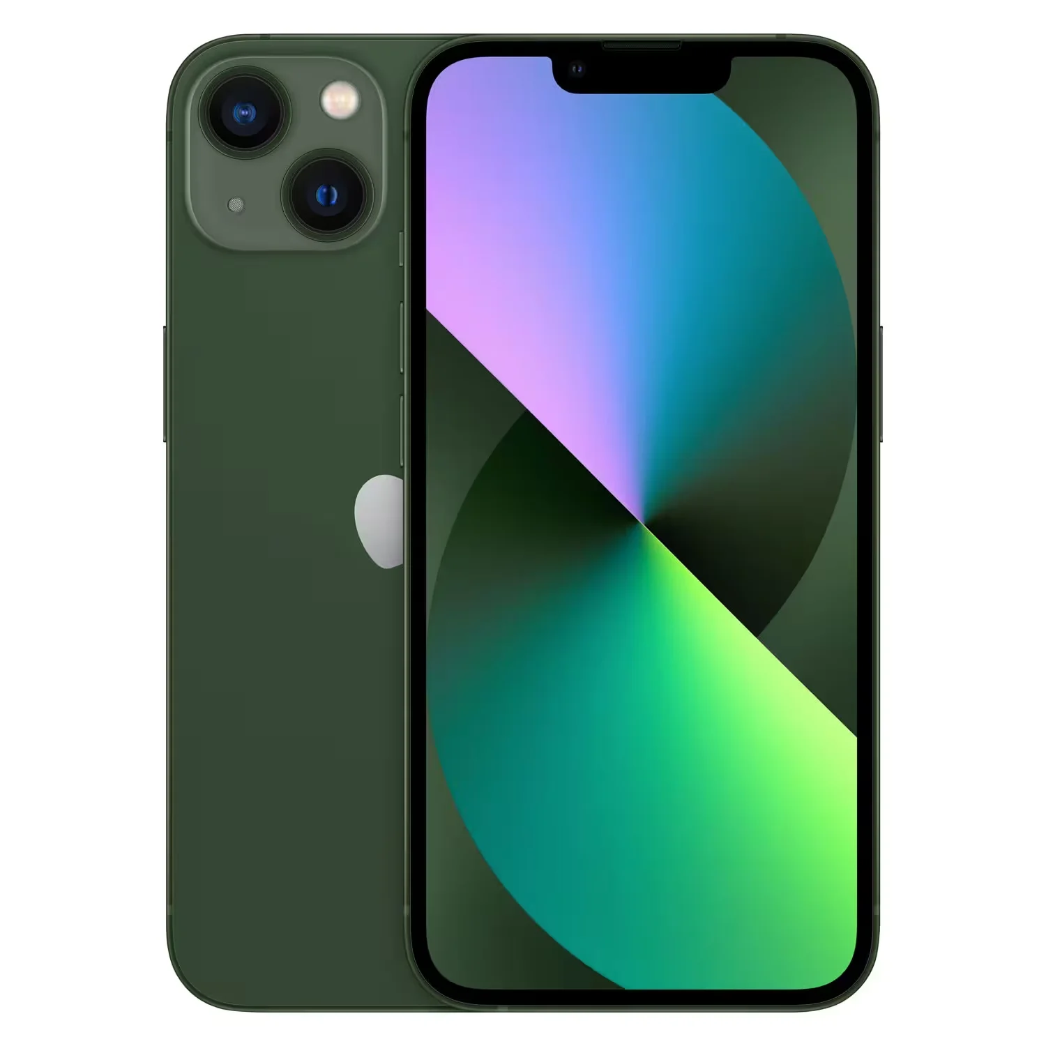 Apple iPhone 13 *CPO* A2633 AA 256GB 4GB RAM Tela 6.1" - Verde