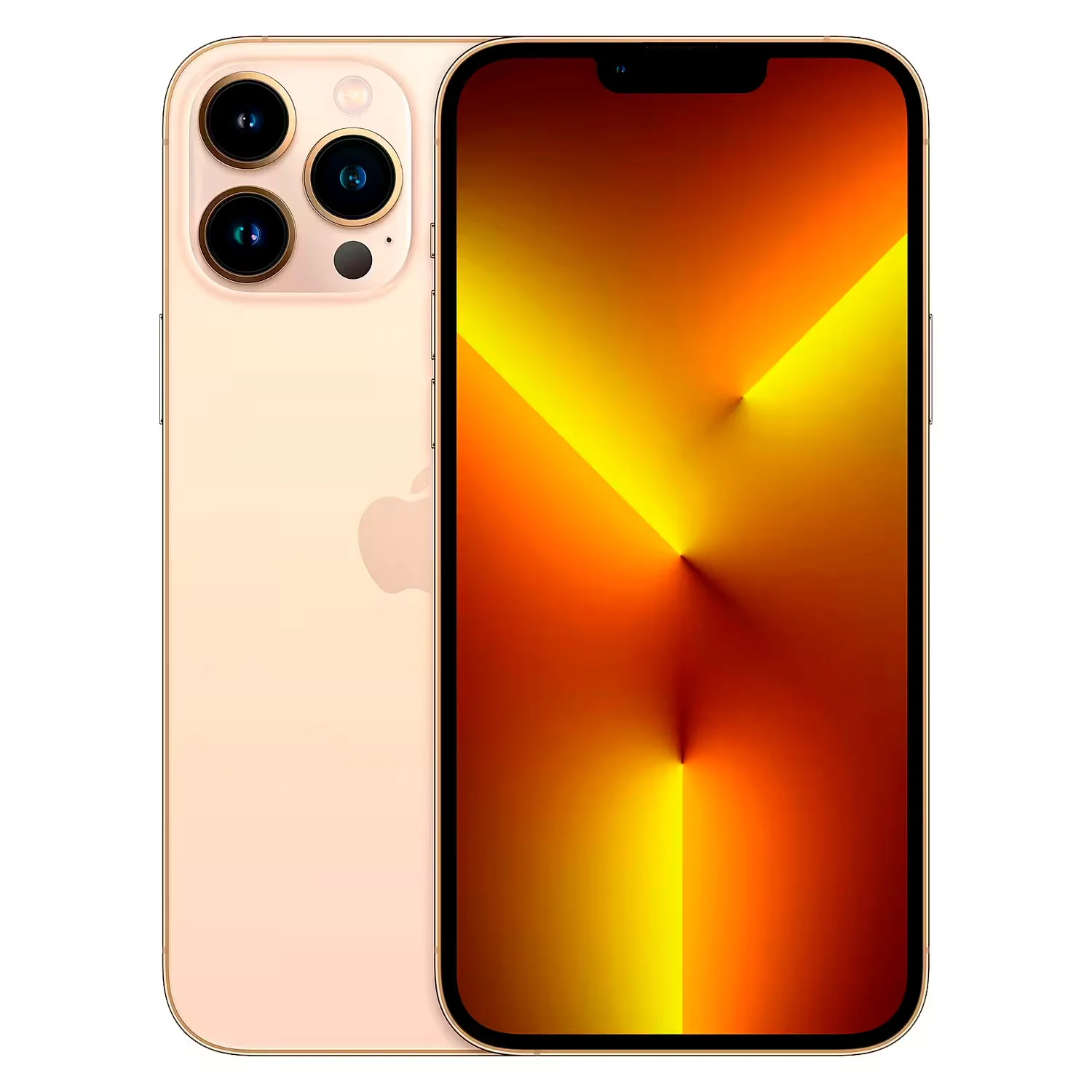 Apple iPhone 13 Pro Max *CPO* A2641 3J 128GB 6GB RAM Tela 6.7" - Dourado