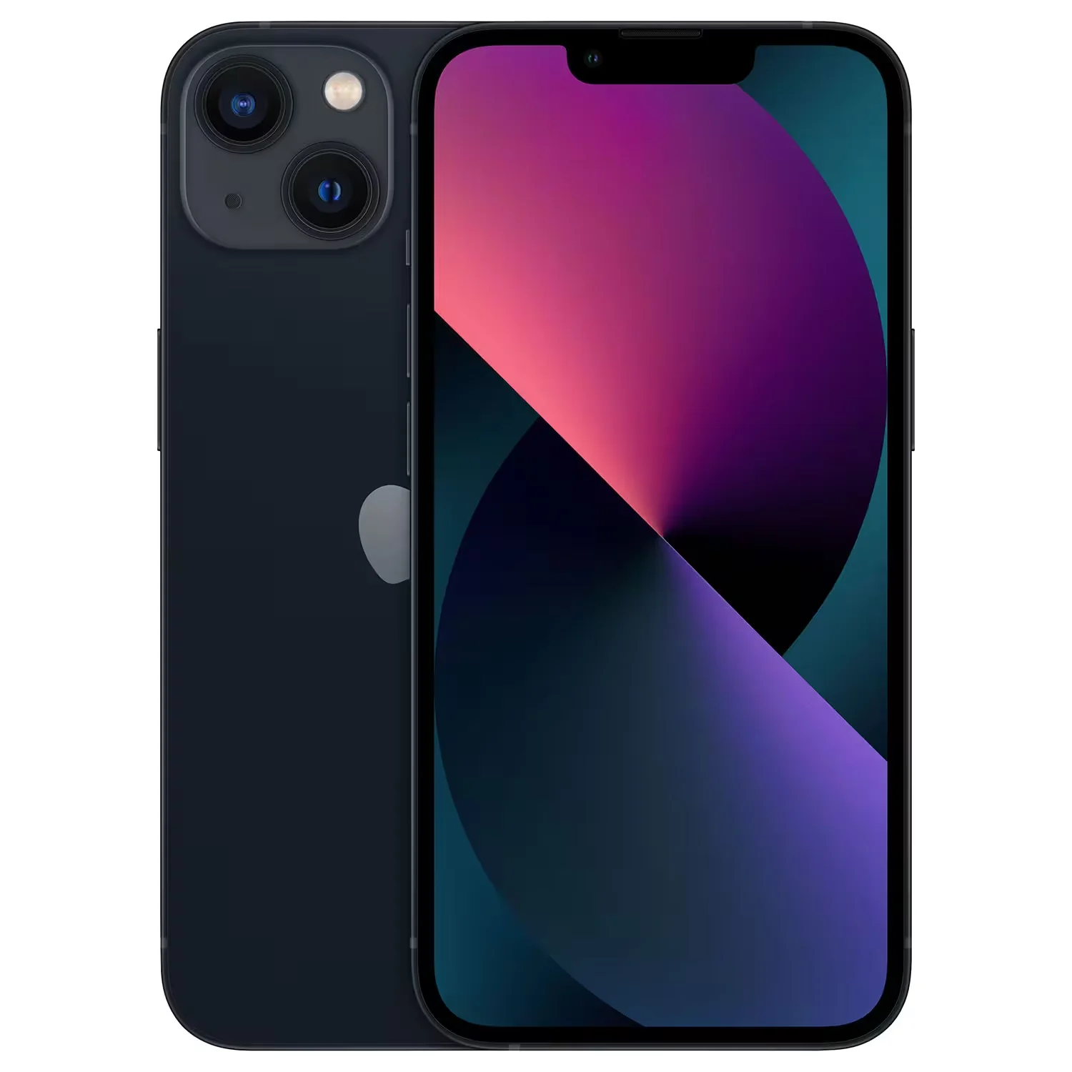 Apple iPhone 13 *Swap A* 128GB 4GB RAM Tela 6.1" - Preto (Somente Aparelho)
