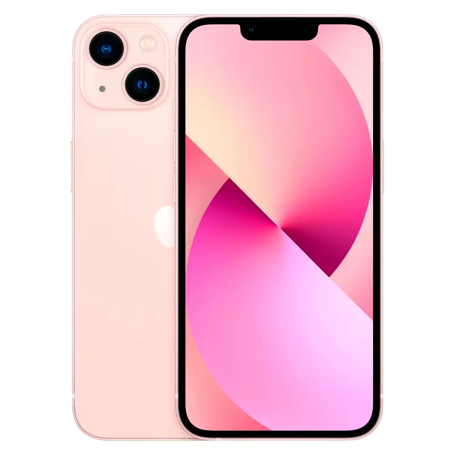 Apple iPhone 13 *Swap A* 256GB 4GB RAM Tela 6.1" - Rosa (Somente Aparelho)