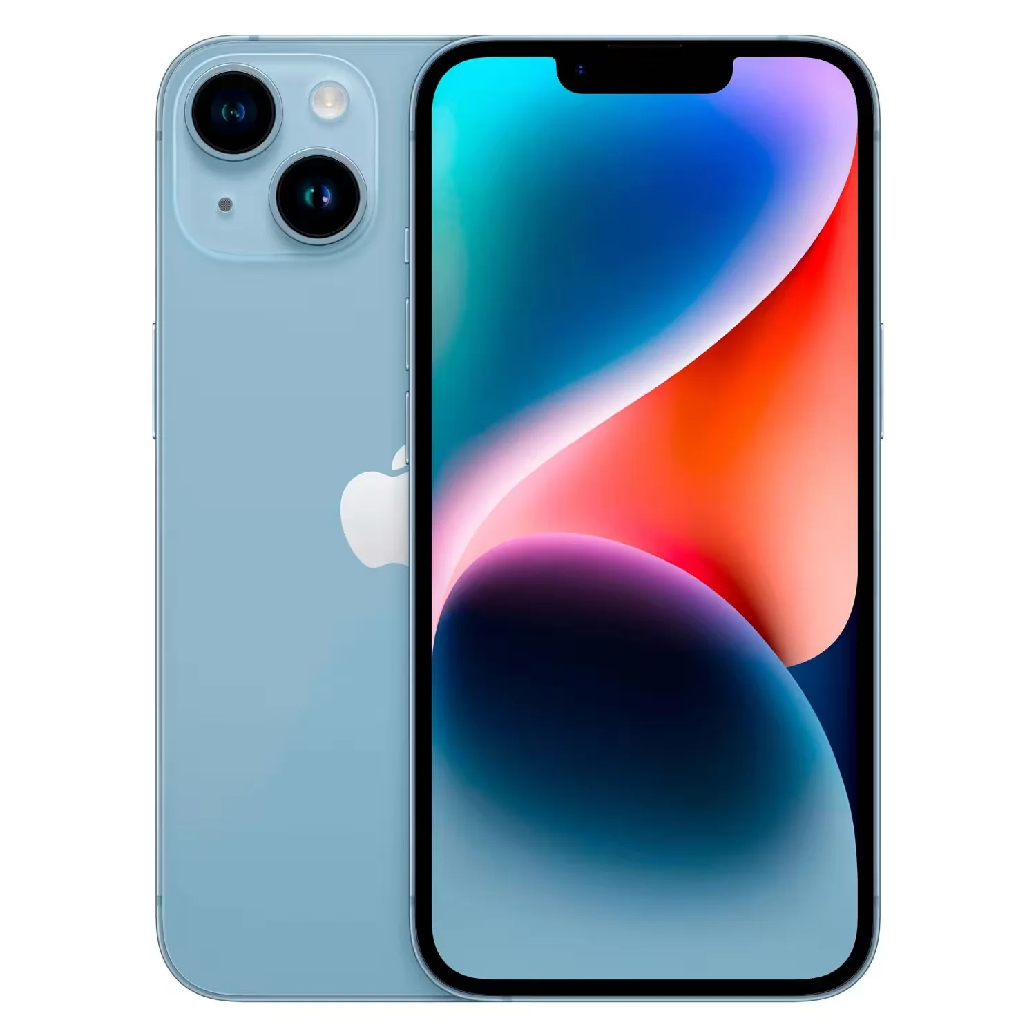 Apple iPhone 14 A2882 ZP 128GB 6GB RAM Tela 6.1" SIM Físico - Azul