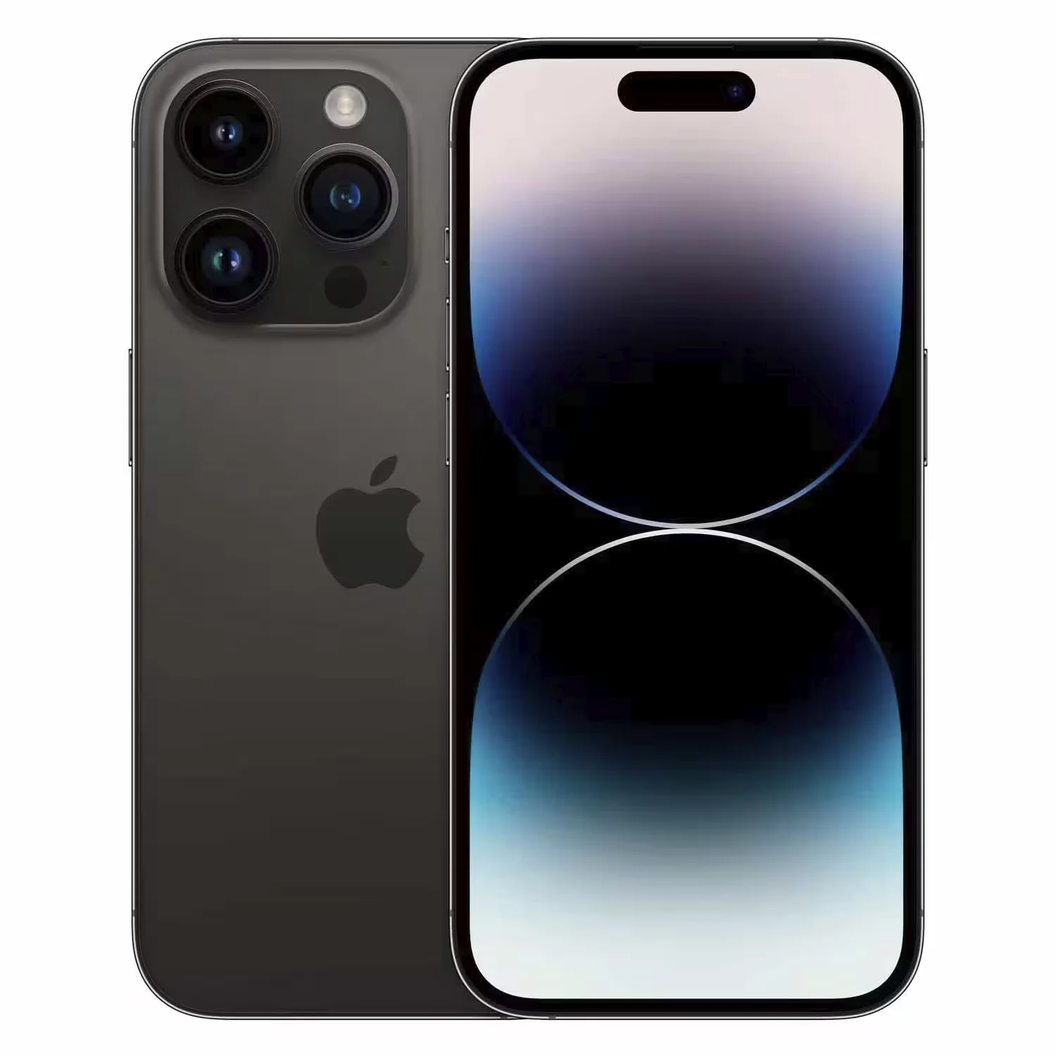 Apple iPhone 14 Pro Max *CPO* A2893 3J 128GB eSIM Tela 6.7" - Preto Espacial