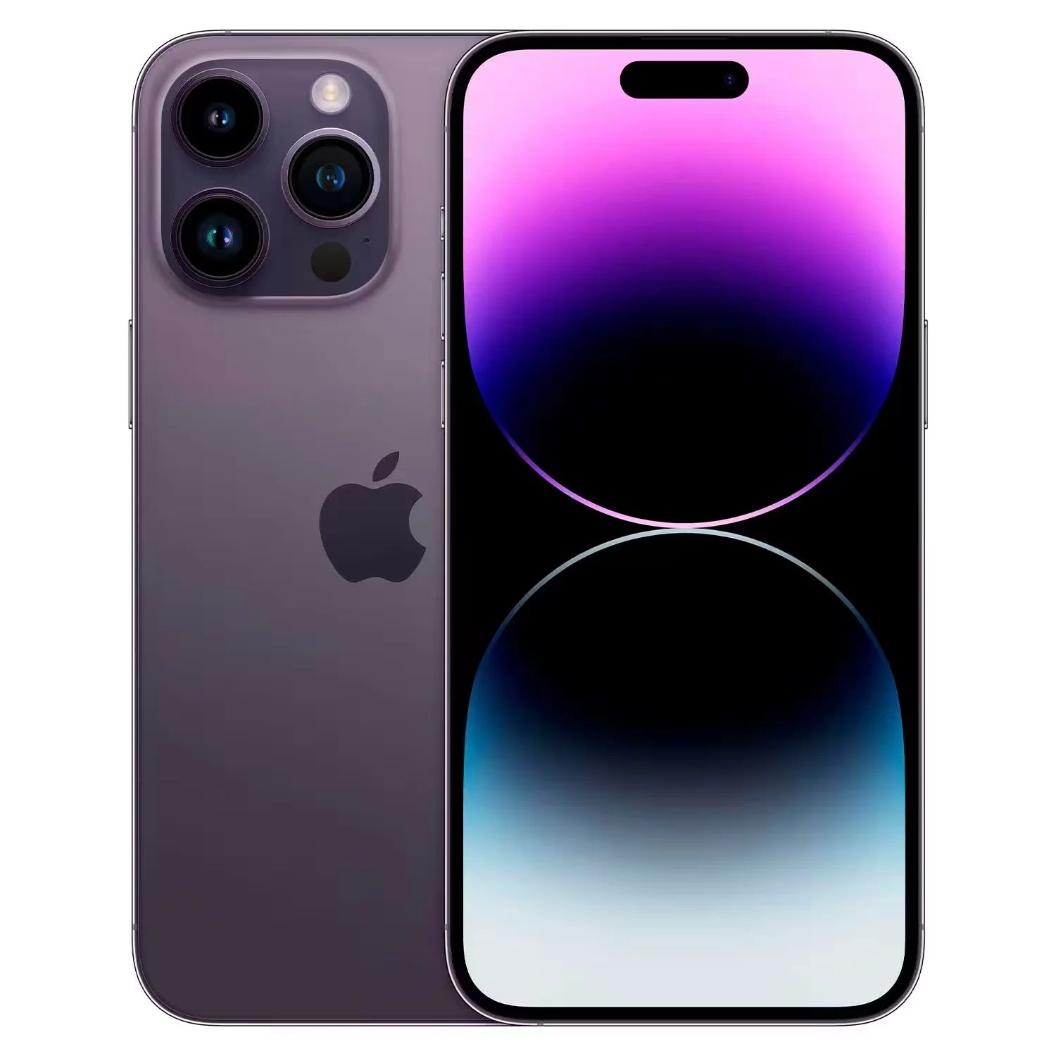 Apple iPhone 14 Pro Max *CPO* A2894 AA/A 128GB eSIM Tela 6.7" - Roxo
