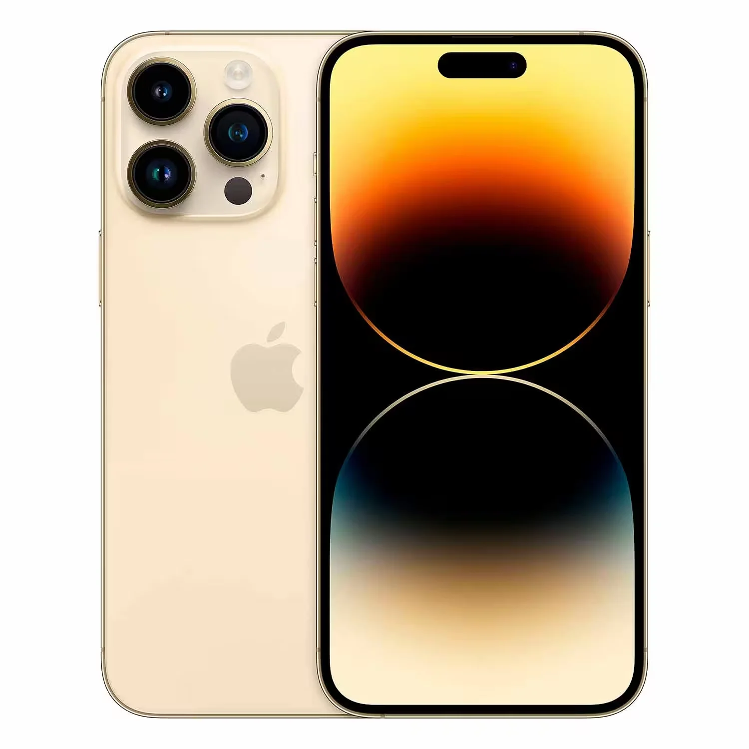Apple iPhone 14 Pro Max *CPO* A2894 ZD/A 128GB eSIM Tela 6.7" - Dourado