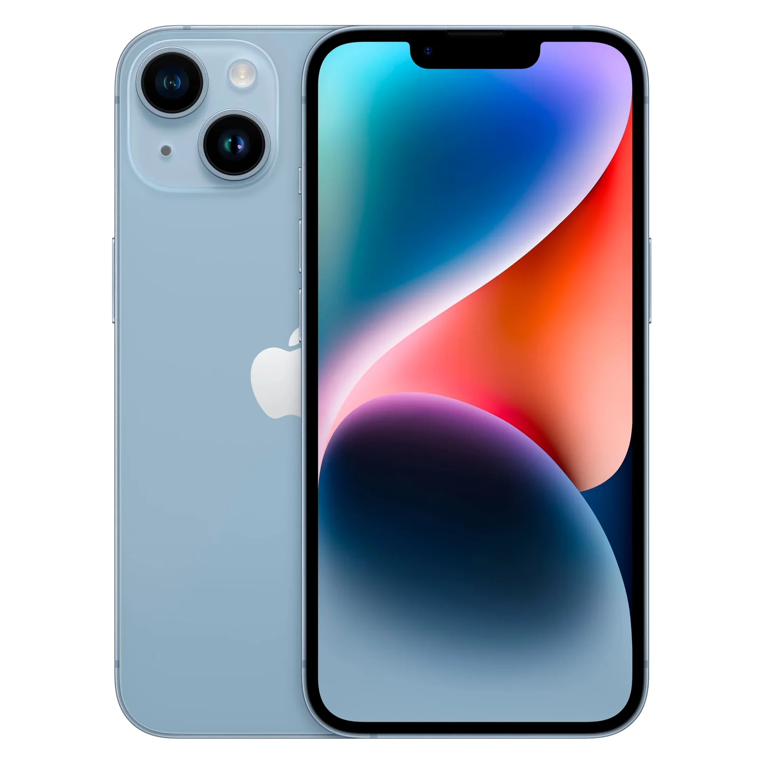 Apple iPhone 14 *Swap A* 128GB eSIM Tela 6.1" - Azul (Somente Aparelho)