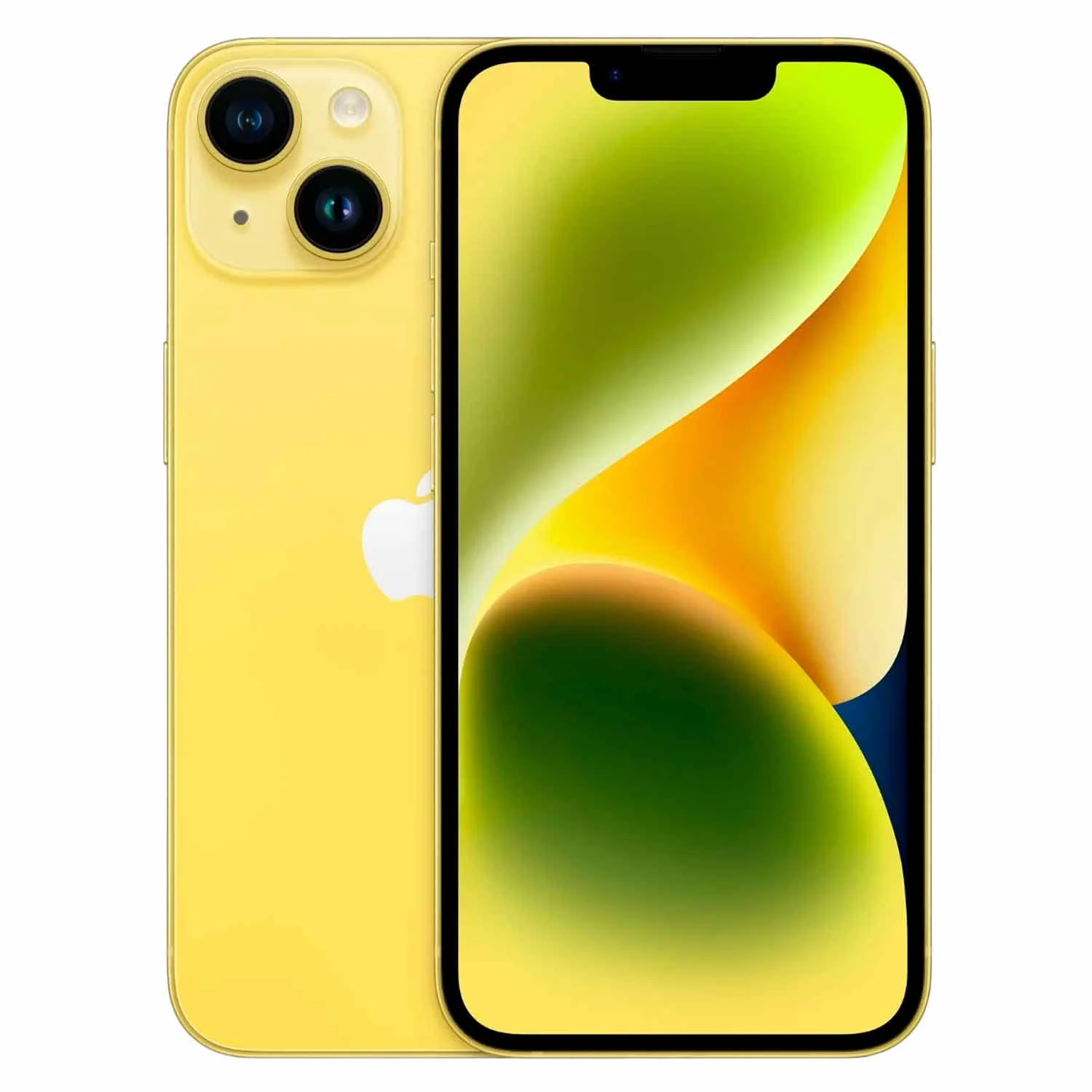Apple iPhone 14 *Swap A* A2649 LL 128GB eSIM Tela 6.1" - Amarelo (Somente Aparelho)