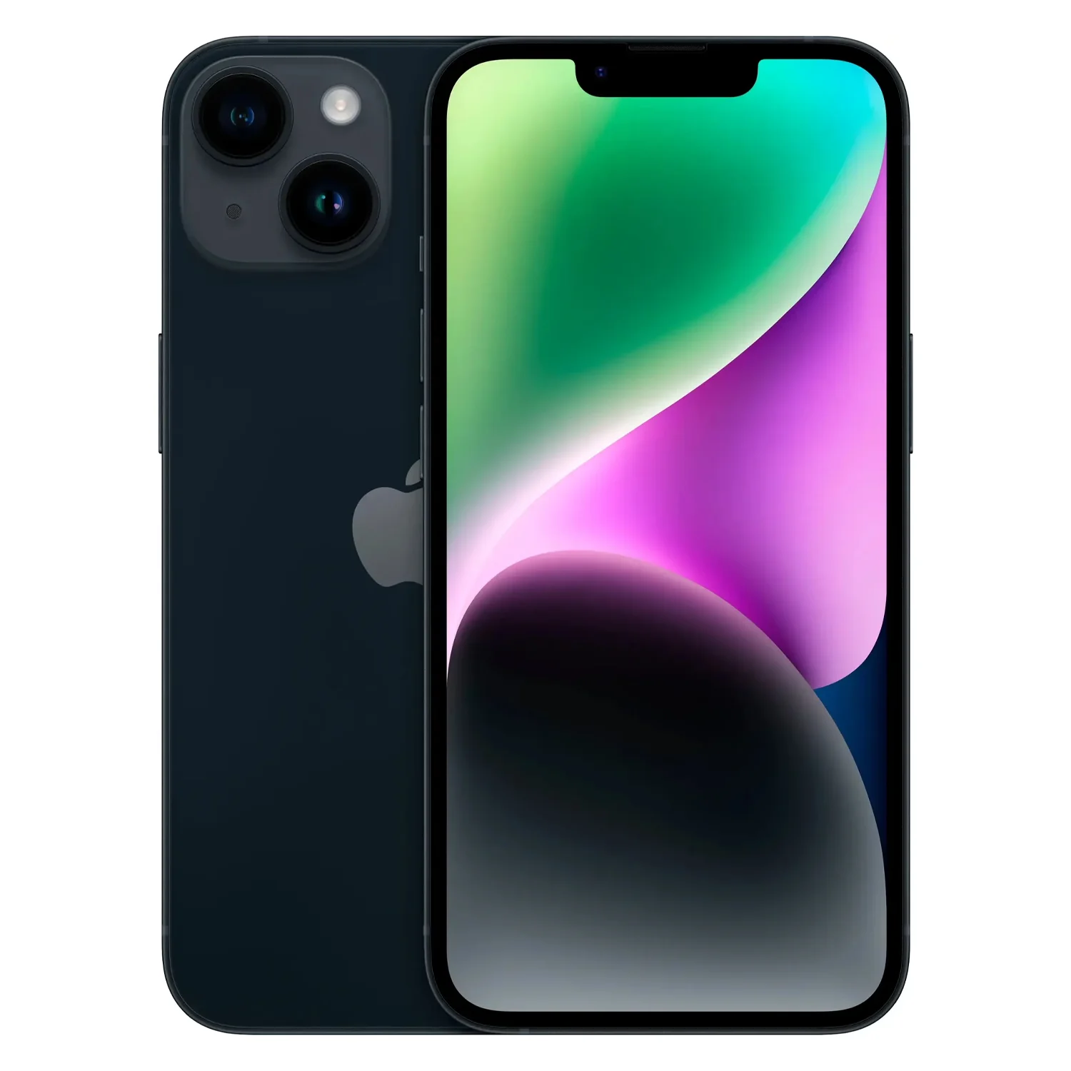 Apple Iphone 14 *Swap A* A2881 3J 128GB 6GB RAM Tela 6.1" - Preto (Somente Aparelho)