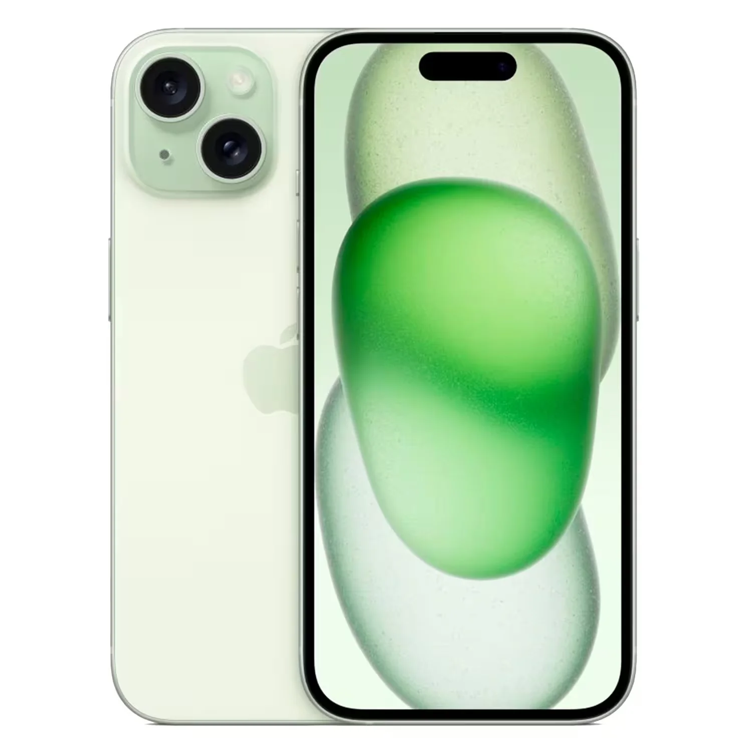 Apple iPhone 15 128GB 6GB RAM Tela 6.1" - Verde (Não Ativado) (Somente Aparelho)
