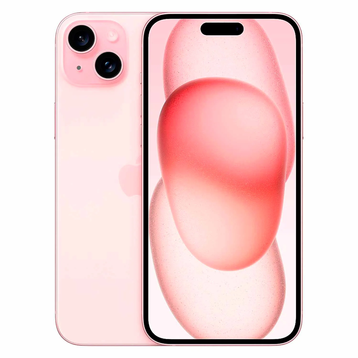 Apple iPhone 15 Plus A3093 3E 256GB 6GB RAM Tela 6.7" - Rosa