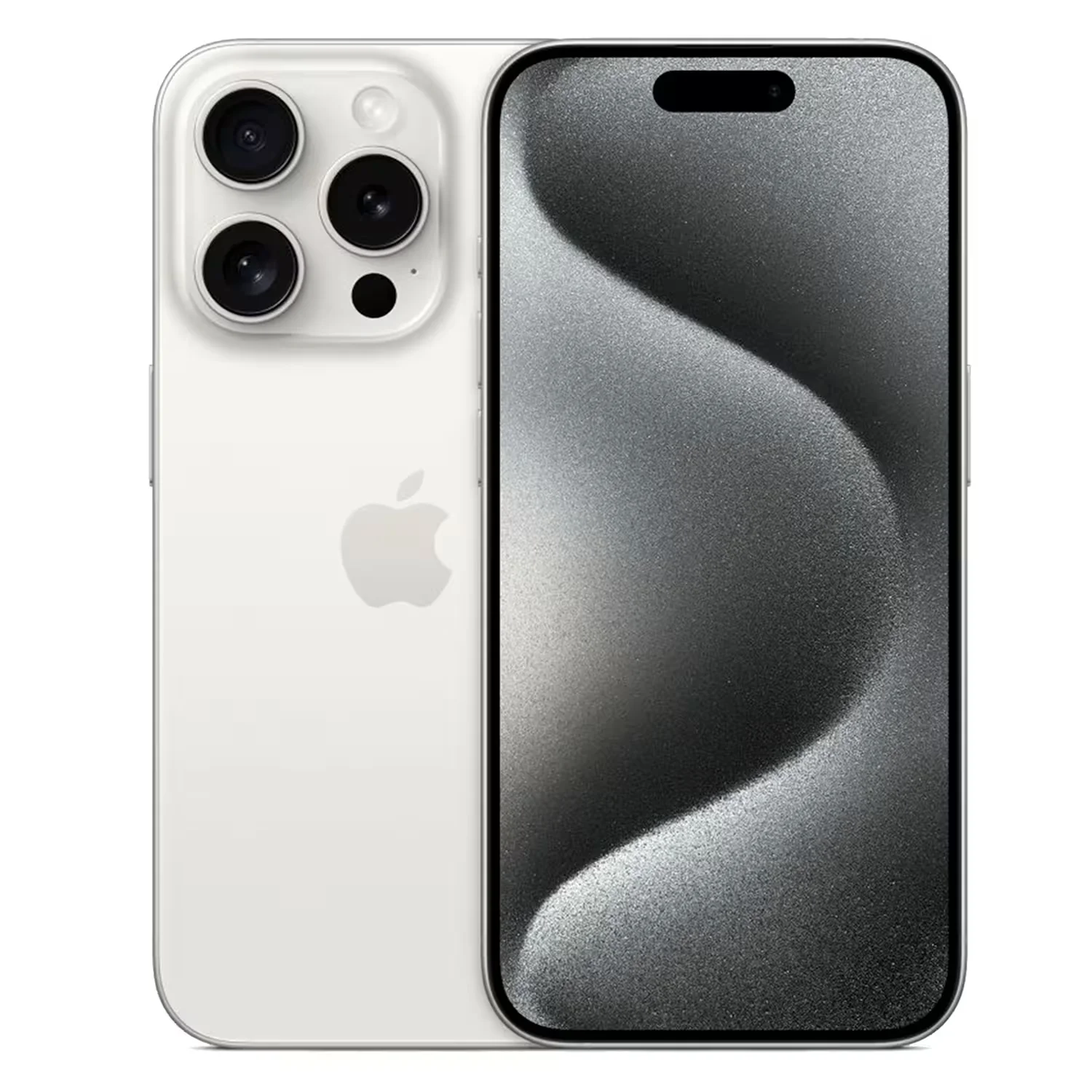 Apple iPhone 15 Pro A2848 LL *CPO* 128GB 8GB RAM Tela 6.1" - Branco Titânio