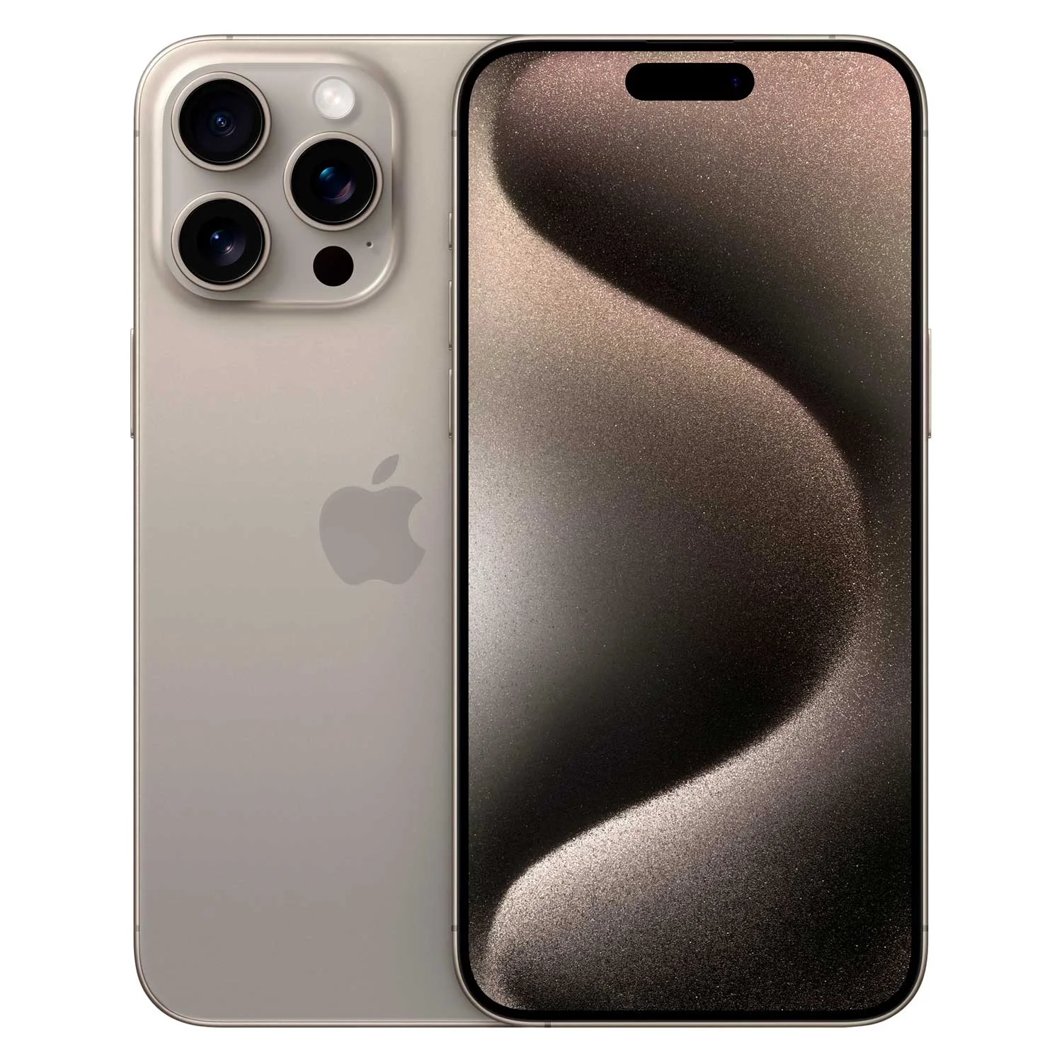 Apple iPhone 15 Pro Max *CPO* A3105 VC/A 256GB eSIM Tela 6.7" - Titânio Natural
