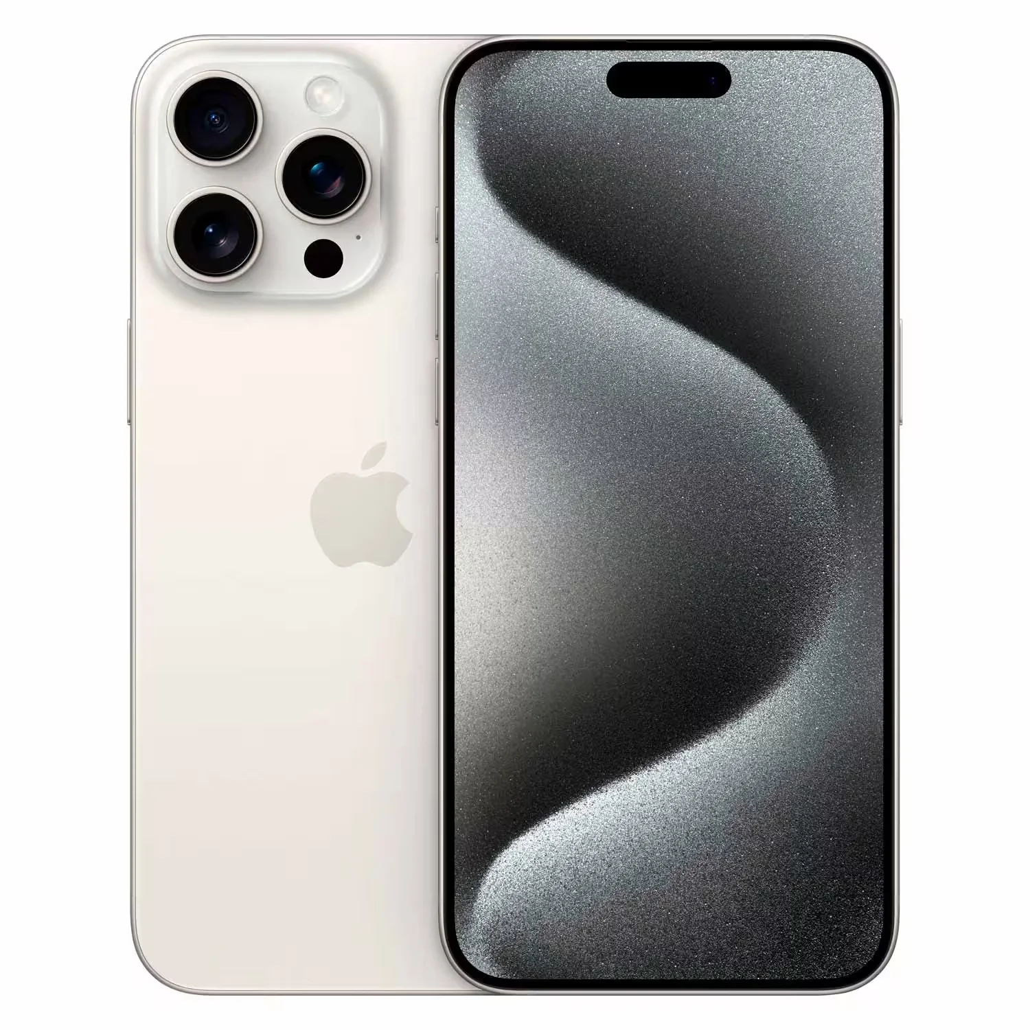 Apple iPhone 15 Pro Max *Swap A* 256GB eSIM Tela 6.7" - Branco (Somente Aparelho)