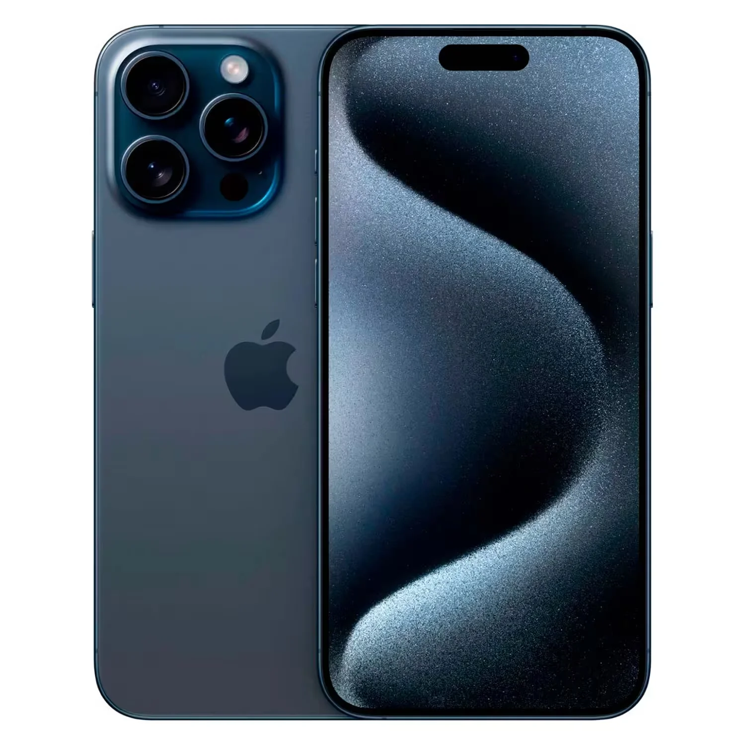 Apple iPhone 15 Pro Max *Swap A+* 512GB eSIM Tela 6.7" - Azul Titânio (Não ativado)