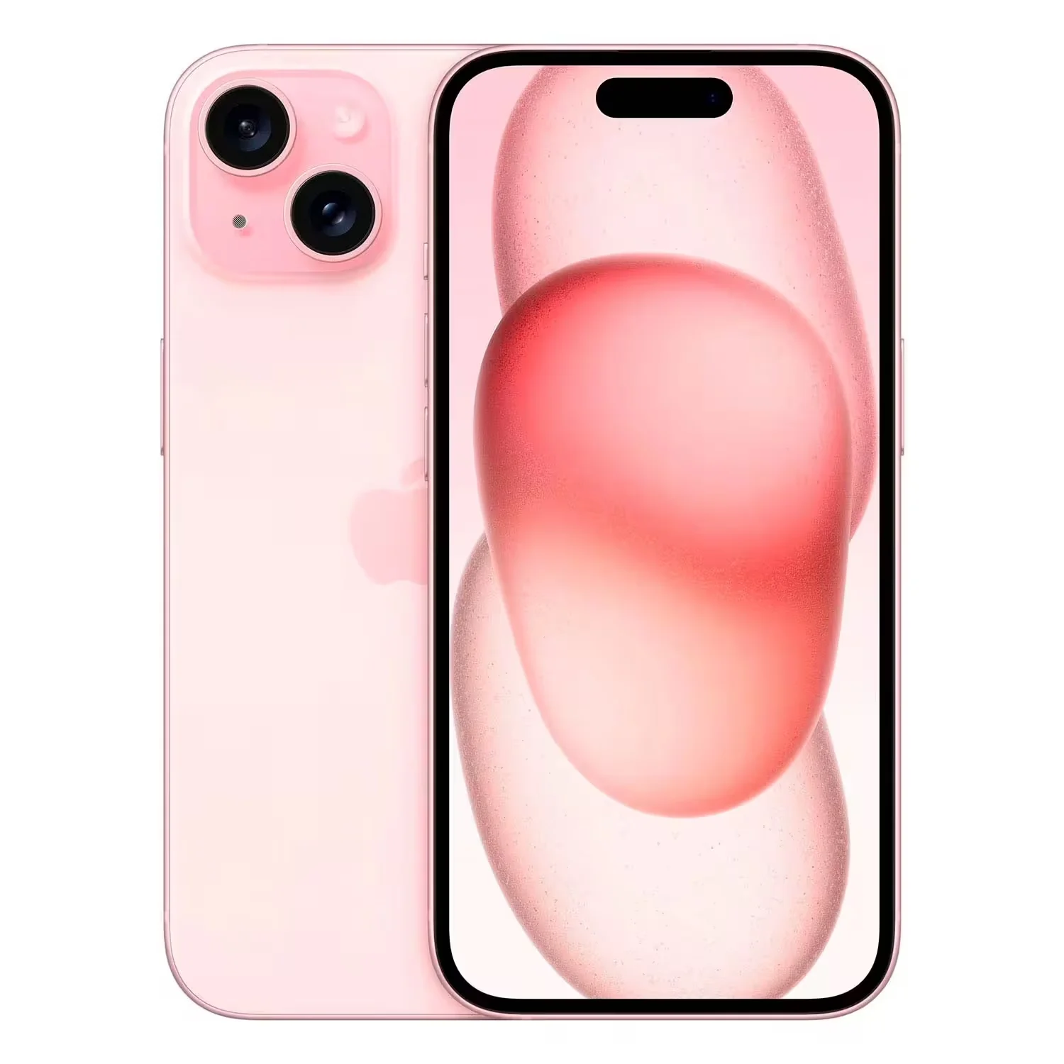 Apple iPhone 15 *Swap A* 128GB 6GB RAM Tela 6.1" - Rosa (Somente Aparelho)
