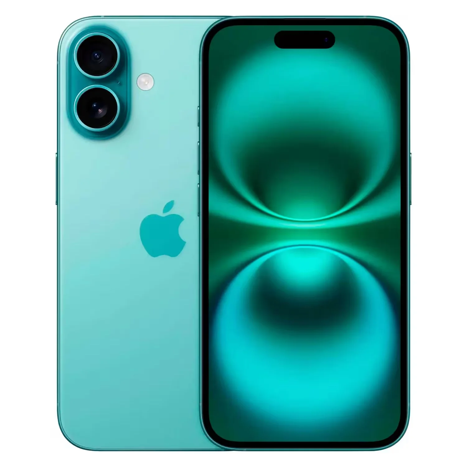 Apple iPhone 16 A3287 HN/A 256GB Tela 6.1" - Teal