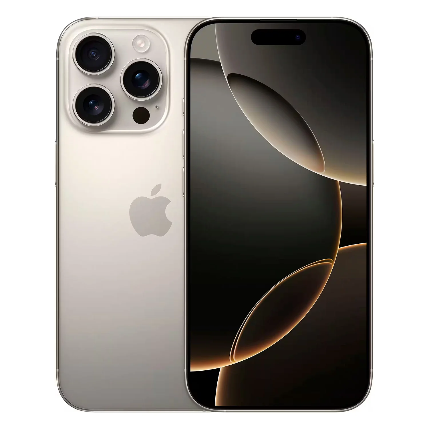 Apple iPhone 16 Pro *CPO* A3083 LL/A 128GB eSIM Tela 6.3" - Titânio Natural
