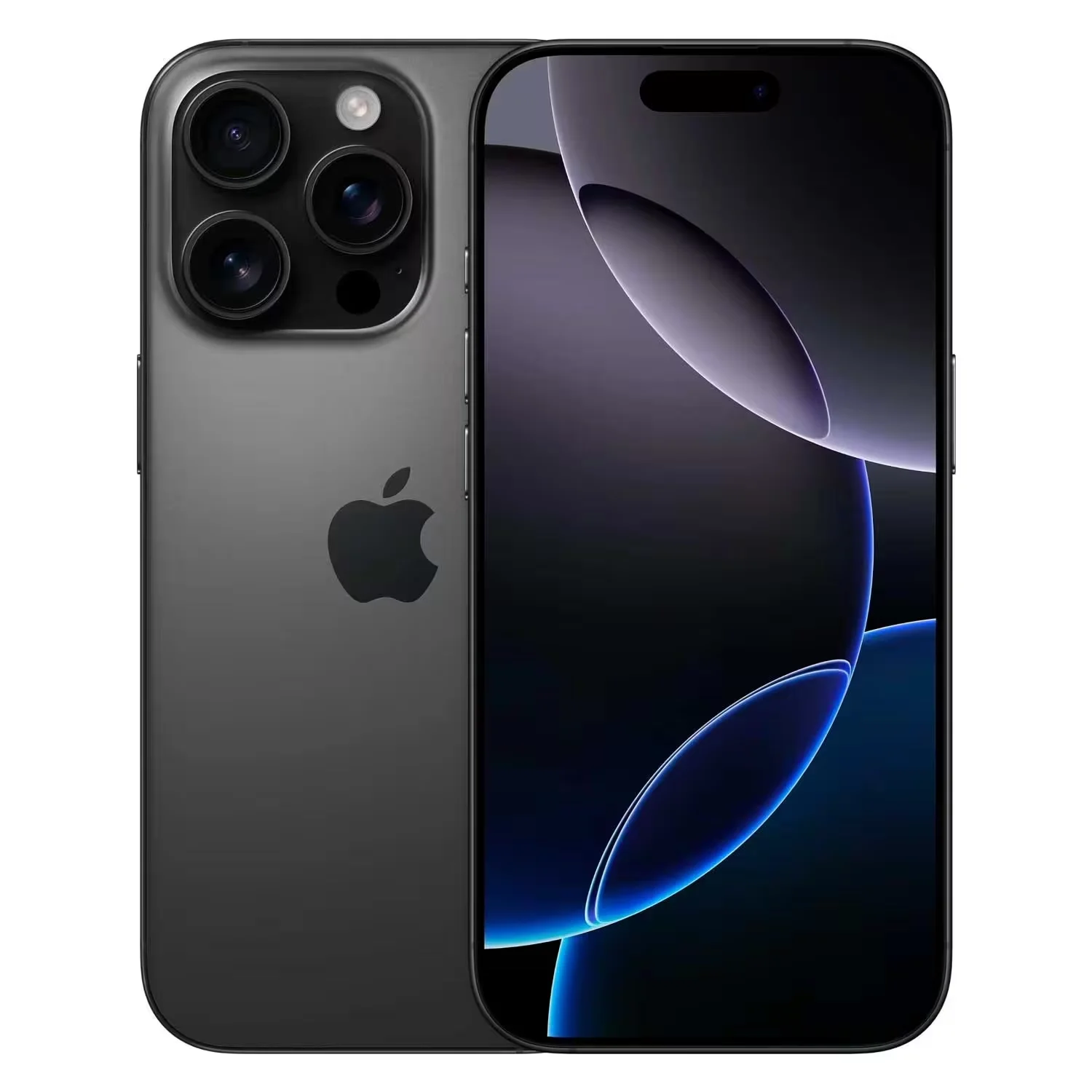 Apple iPhone 16 Pro *Swap A* 128GB eSIM Tela 6.3" - Preto Titânio (Somente Aparelho)
