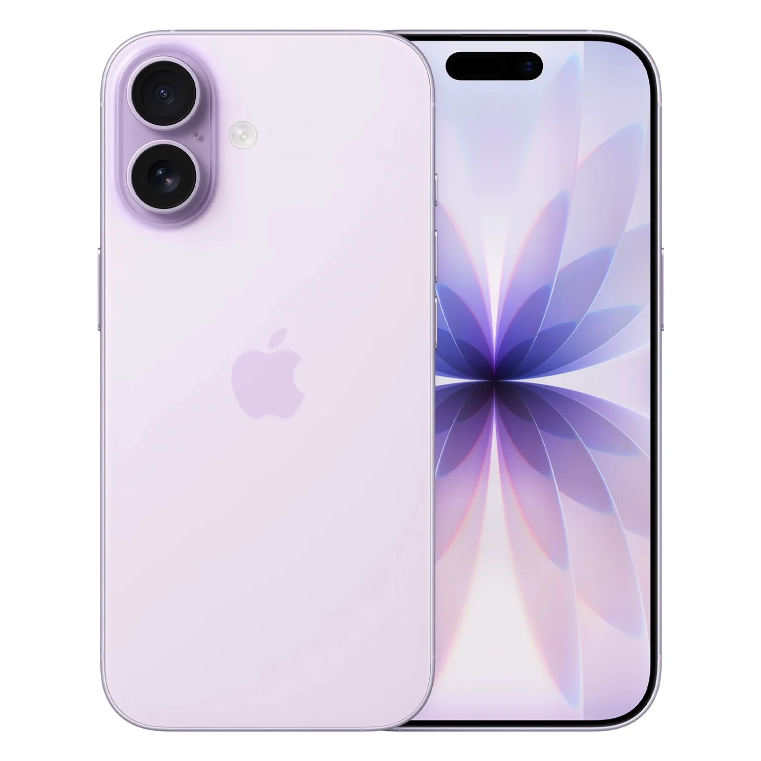 Apple iPhone 17 256GB 8GB RAM Tela 6.3" - Lavanda (Somente Aparelho) (Sem Grantia Apple)