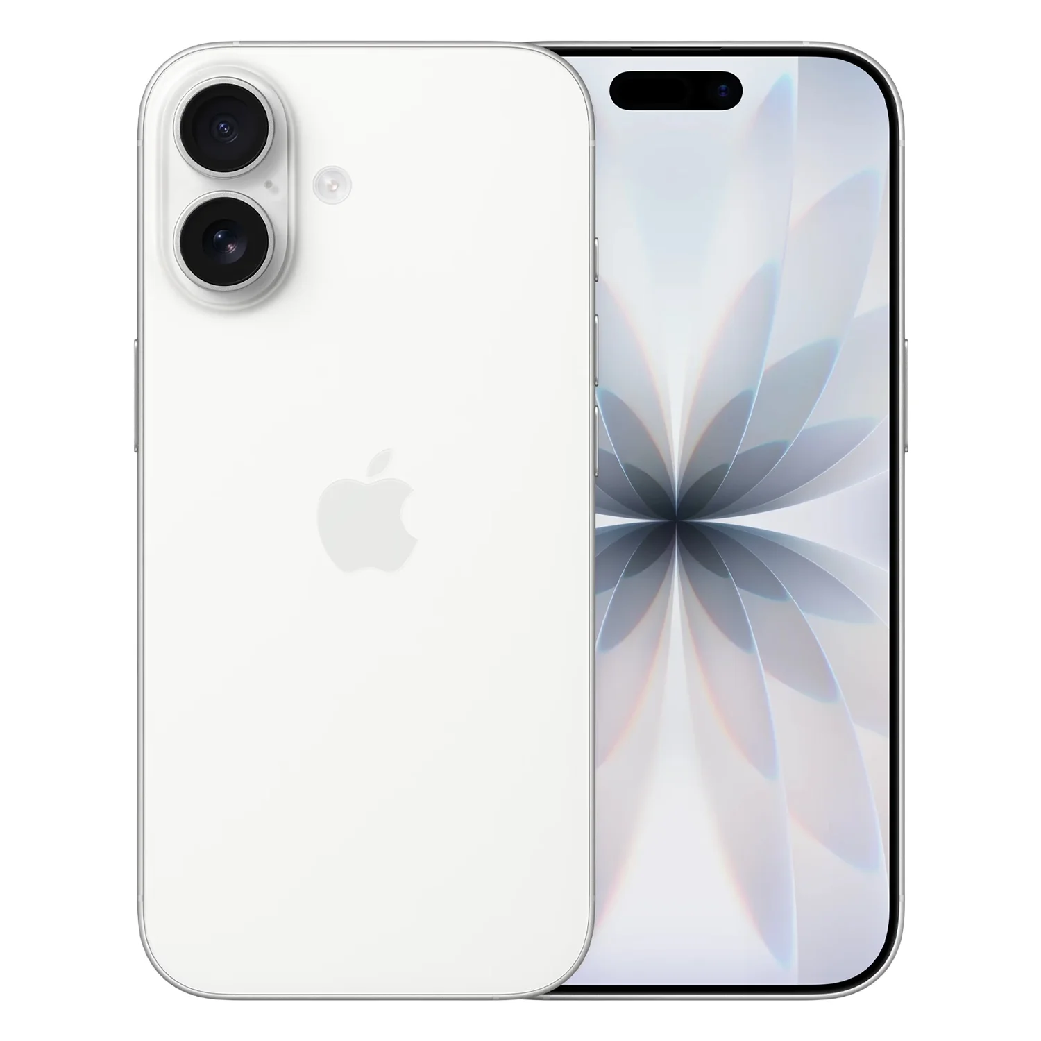 Apple iPhone 17 A3521 CH 256GB 8GB RAM Tela 6.3" - Branco