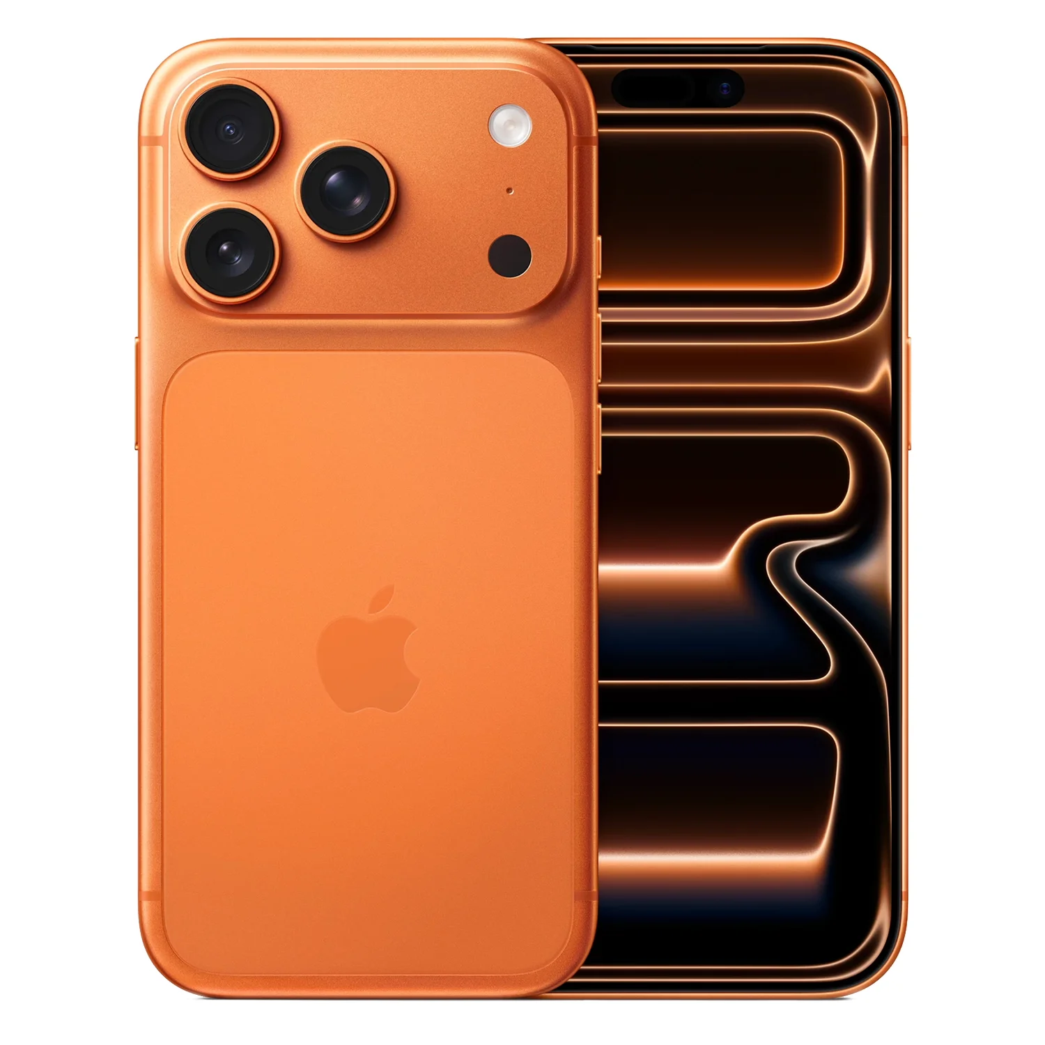 Apple iPhone 17 Pro A3523 BE 512GB 12GB RAM eSIM Tela 6.3" - Laranja Cósmico (Anatel)