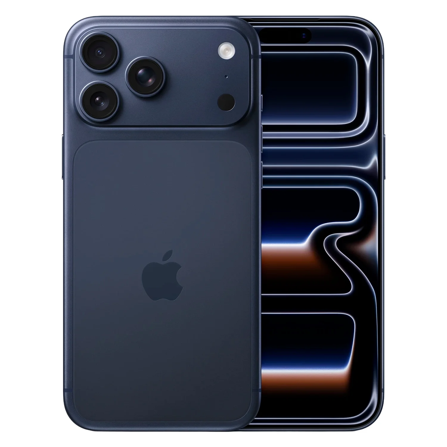Apple iPhone 17 Pro Max A3525 4J 2TB eSIM Tela 6.9" - Azul Intenso