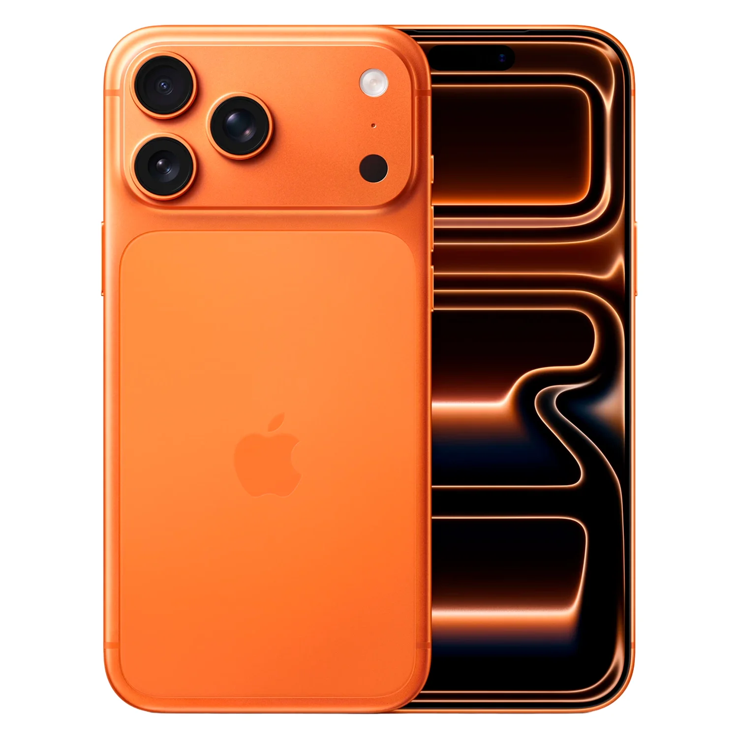 Apple iPhone 17 Pro Max A3525 VC 256GB eSIM Tela 6.9" - Laranja Cósmico