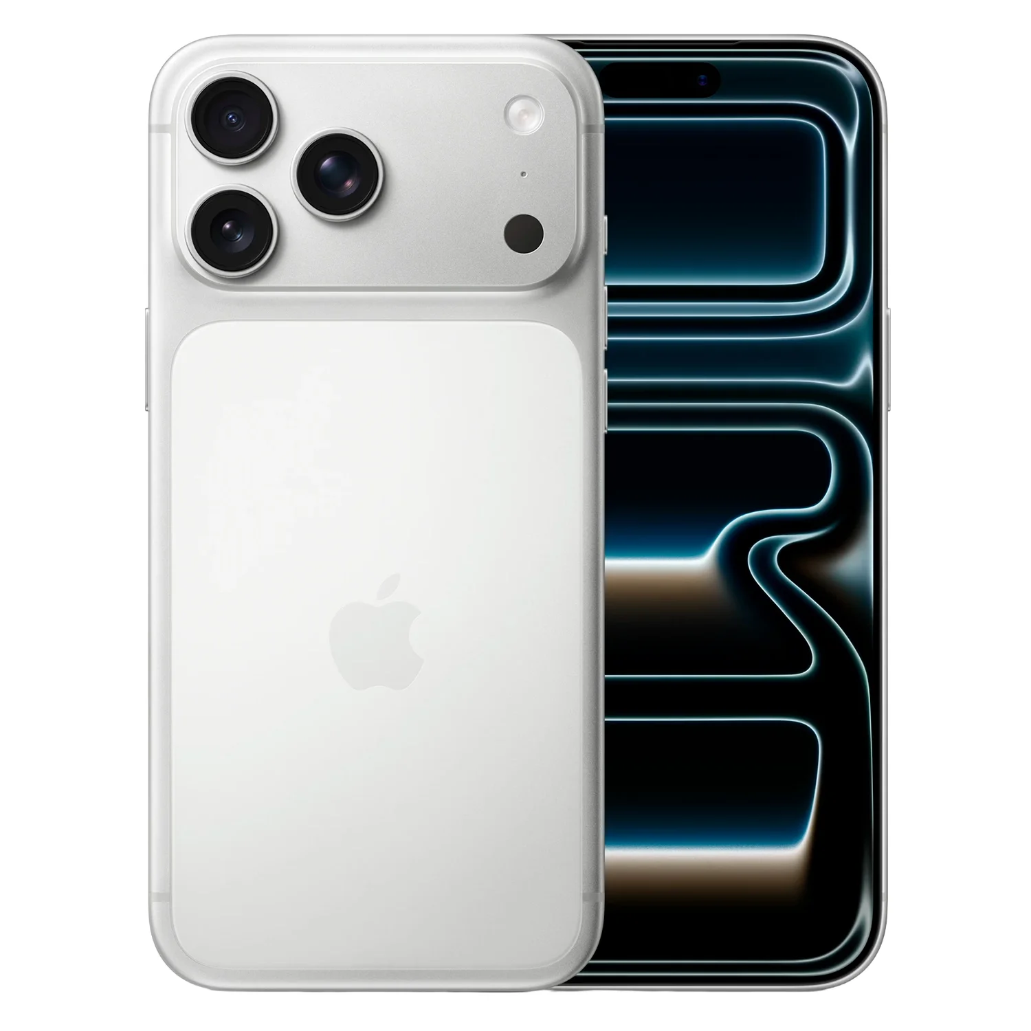 Apple iPhone 17 Pro Max A3525 VC 256GB eSIM Tela 6.9" - Prata