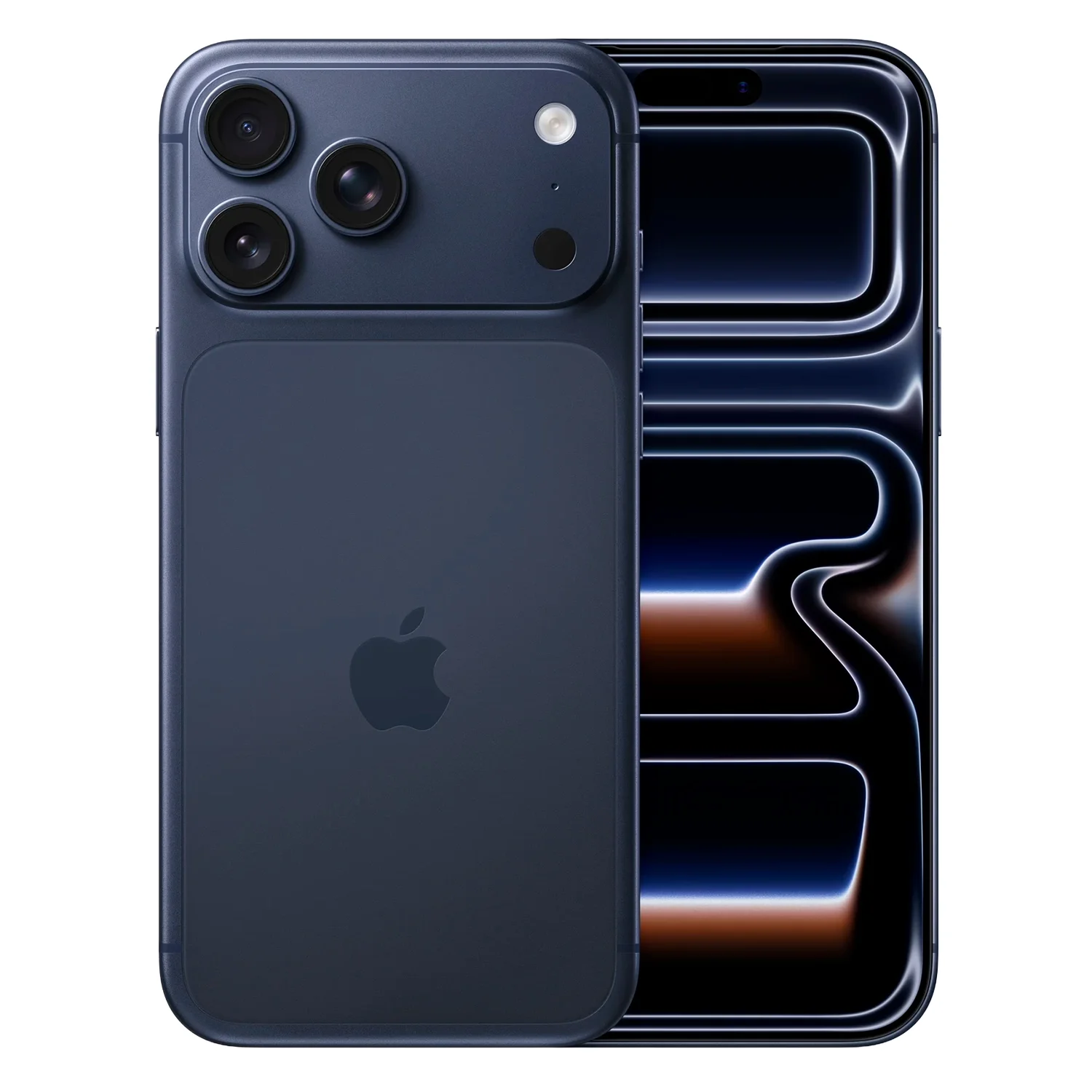 Apple iPhone 17 Pro Max A3525 VC 512GB eSIM Tela 6.9" - Azul