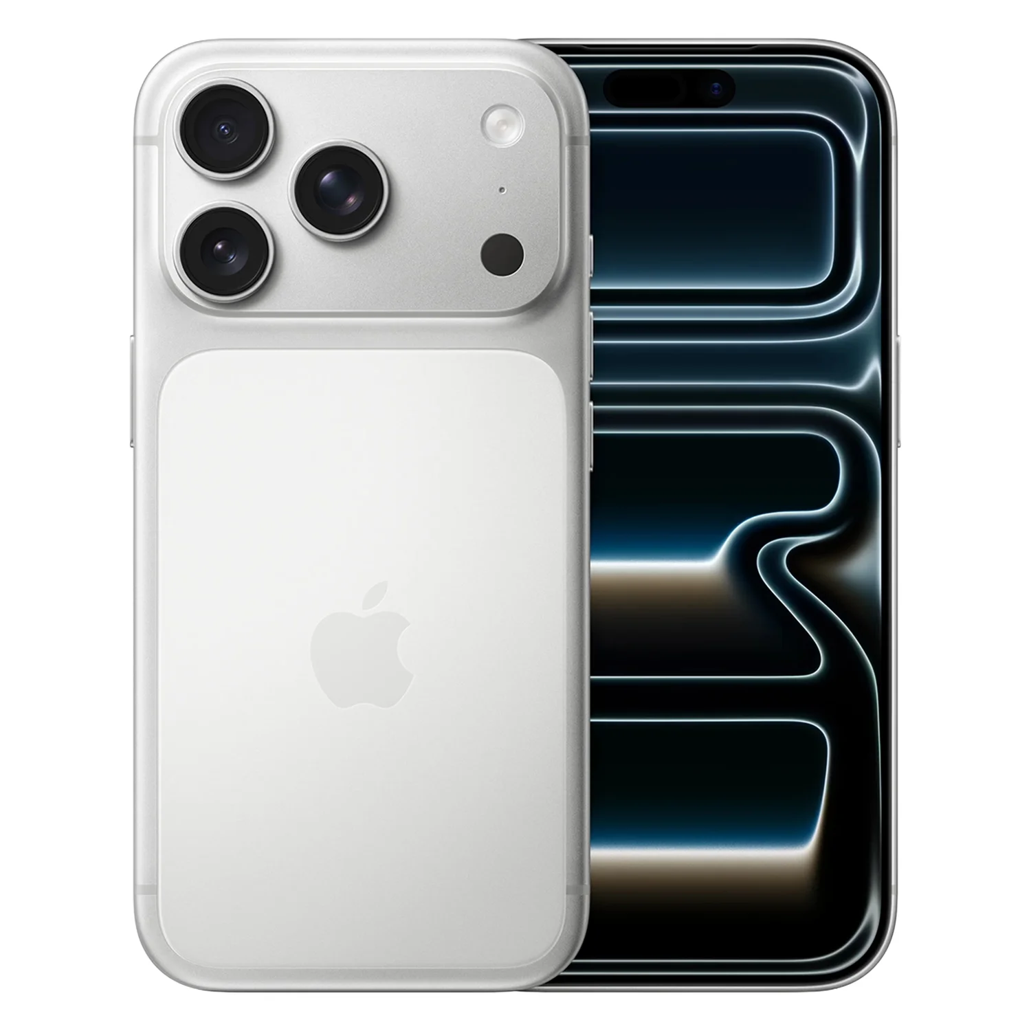 Apple iPhone 17 Pro Max *Swap A+* 512GB 12GB RAM Tela 6.9" - Prata