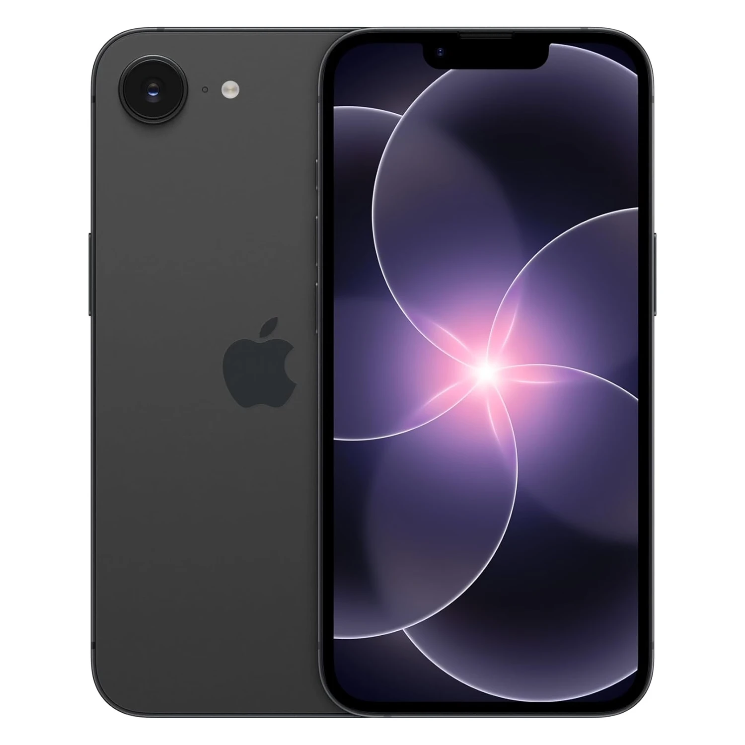 Apple iPhone 17e A3575 LL 256GB eSIM Tela 6.1" - Preto