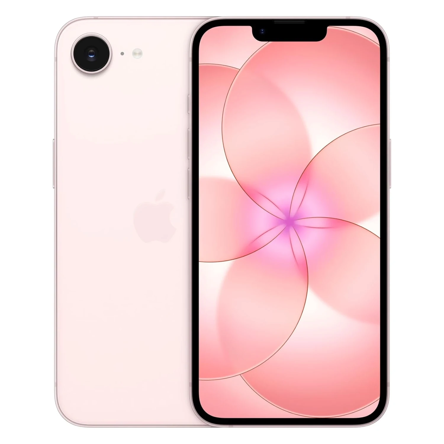 Apple iPhone 17e A3575 VC 256GB eSIM Tela 6.1" - Rosa