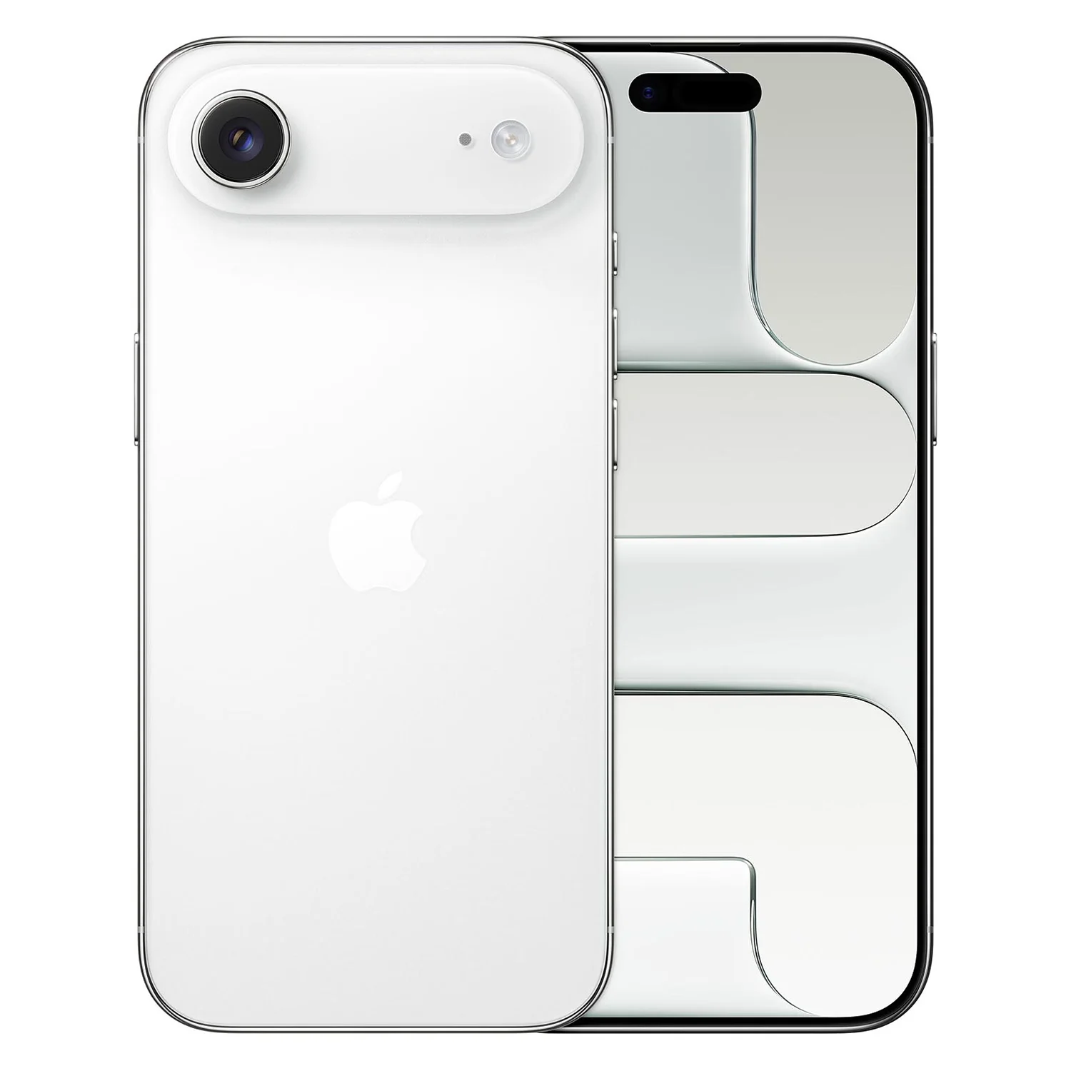 Apple iPhone Air A3516 4J 256GB eSIM Tela 6.5" - Branco