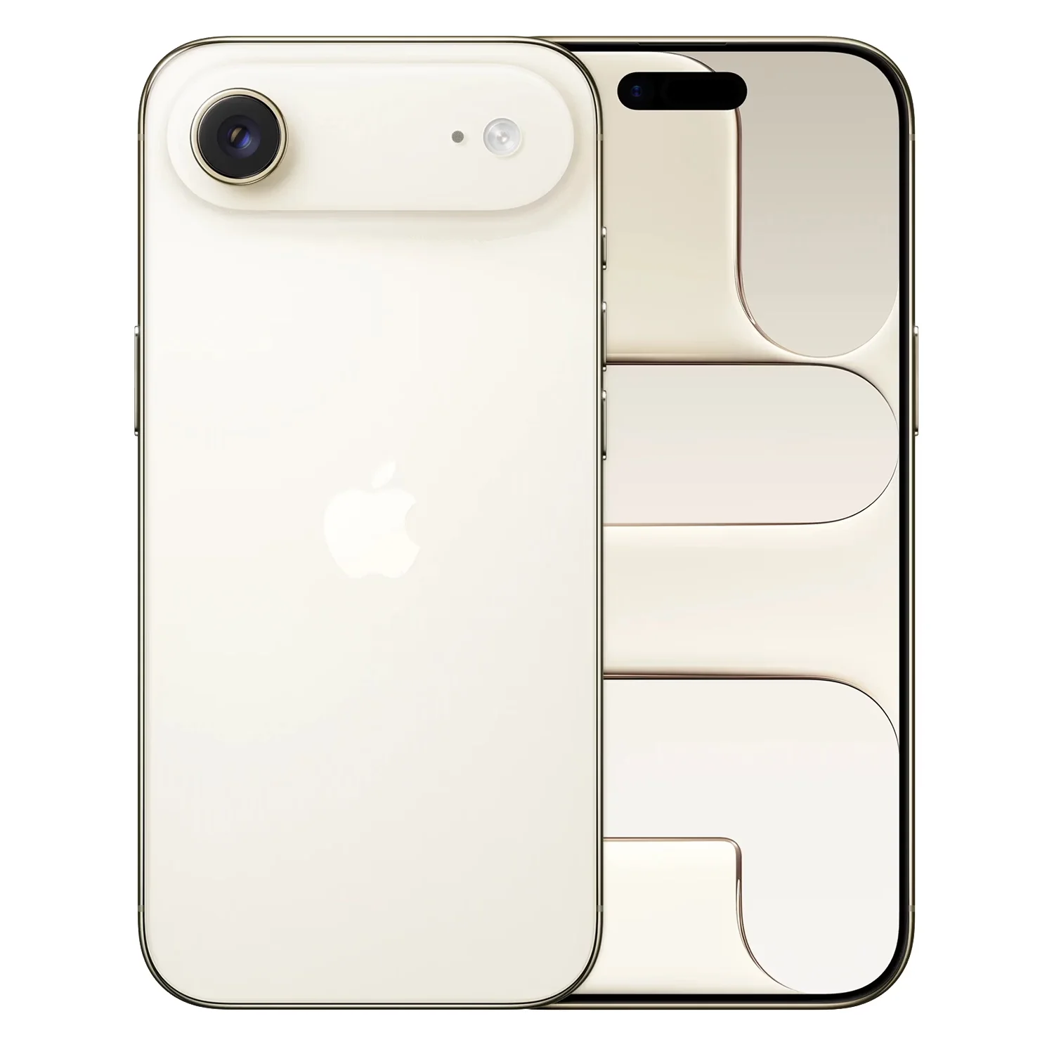 Apple iPhone Air A3516 4J 512GB eSIM Tela 6.5" - Dourado
