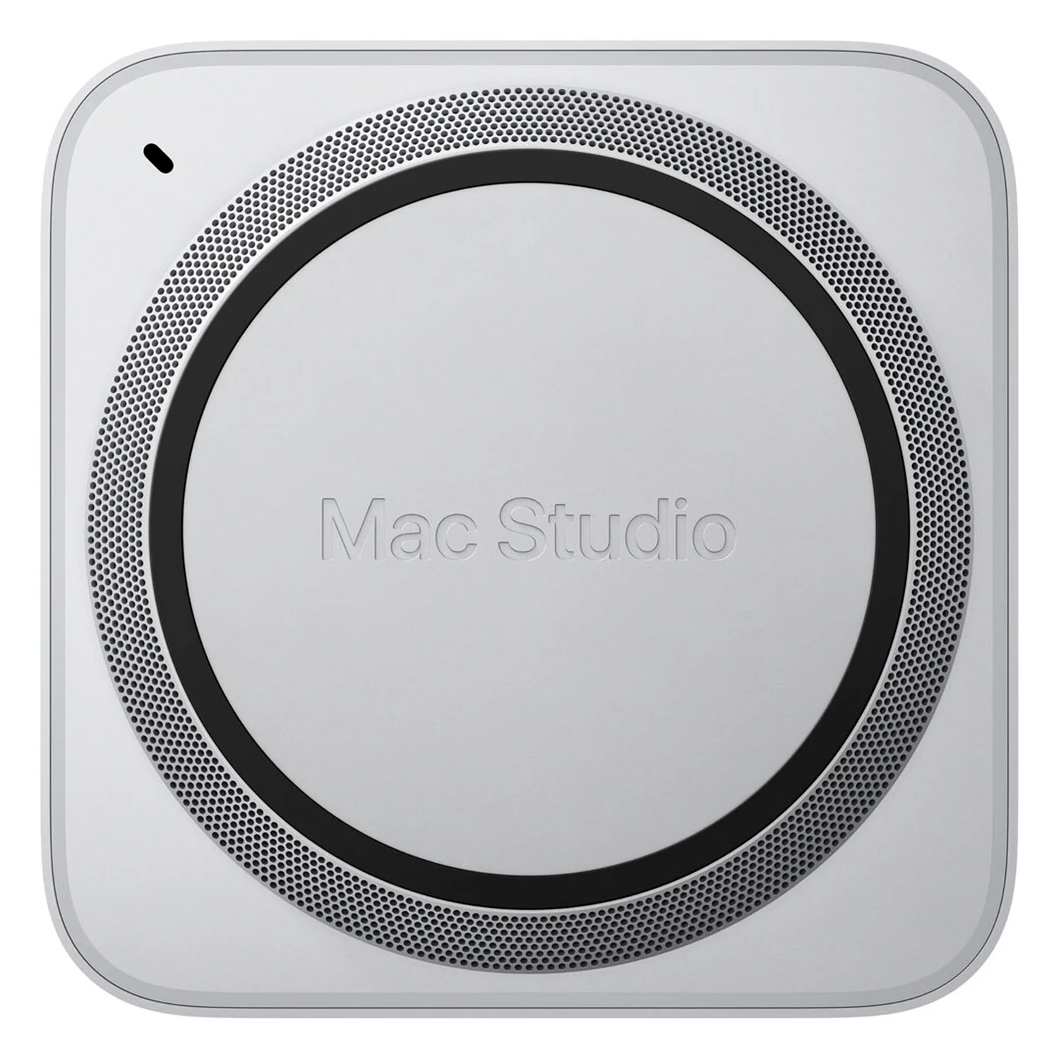 Apple Mac Studio MU963LL/A Chip M4 Max 512GB SSD 32GB RAM - Prata