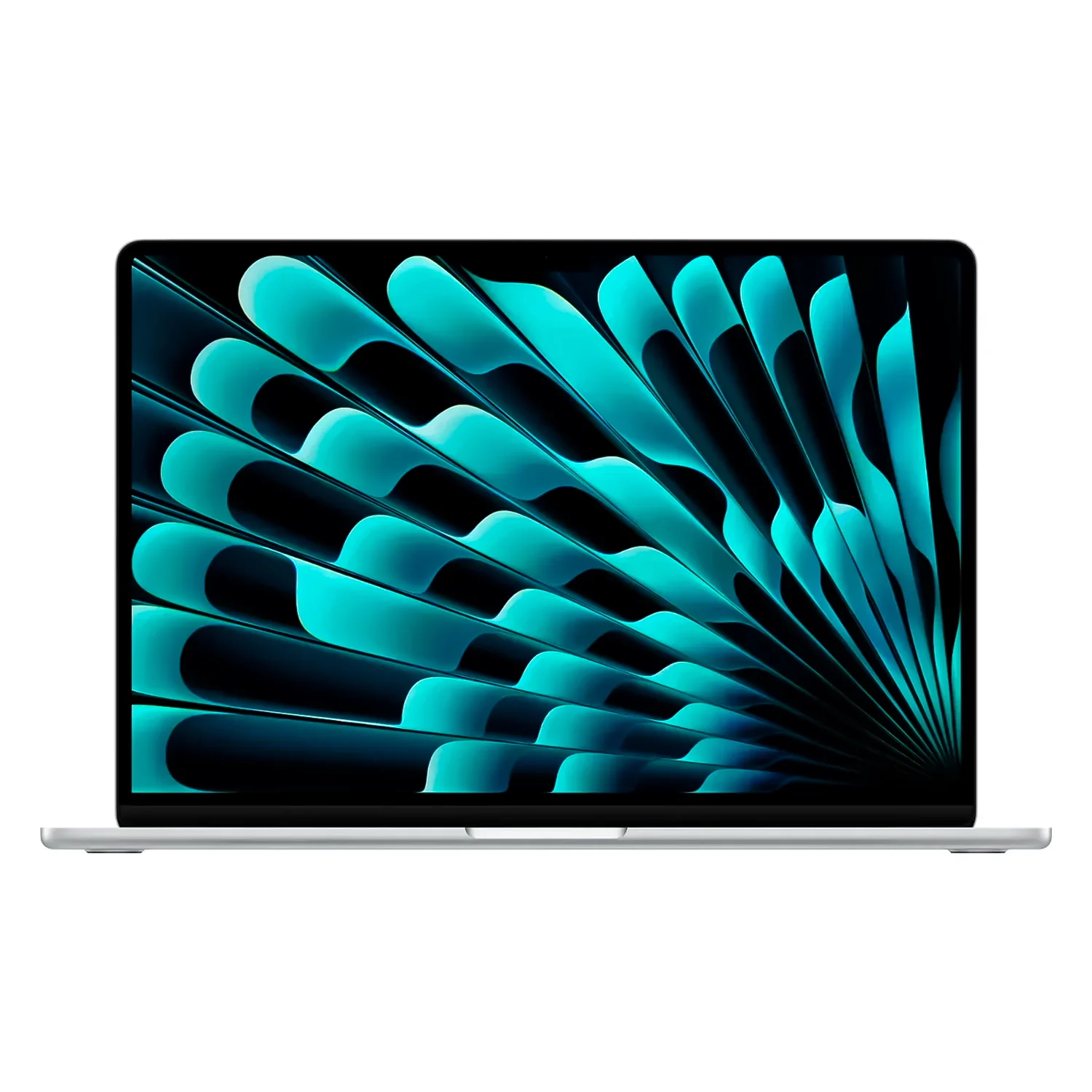 Apple MacBook Air Z1CU1LL/A 13" Chip M4 1TB SSD 16GB RAM - Prata (Customizado)