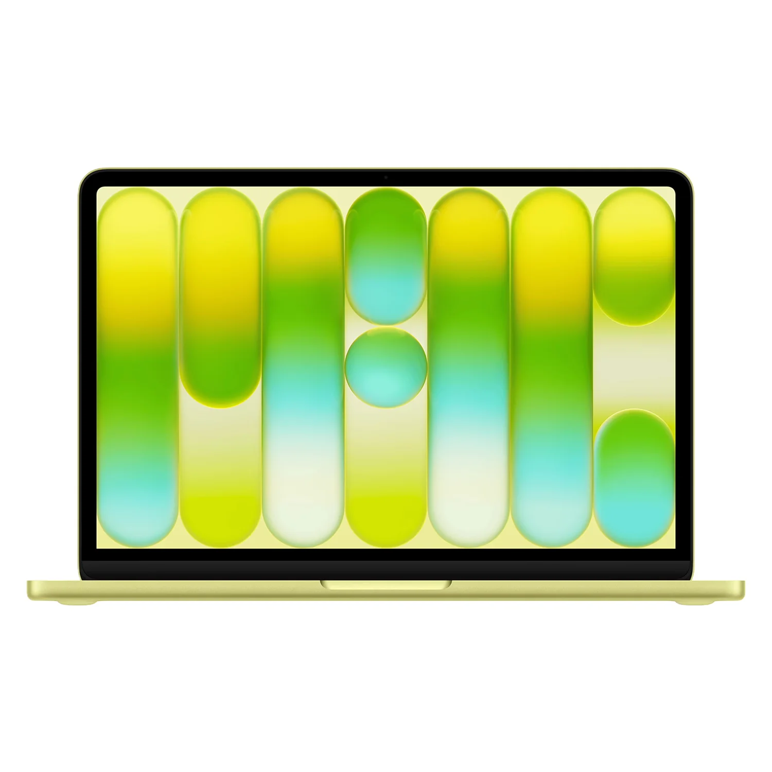 Apple MacBook Neo MHFD4B/A 13" Chip A18 Pro 256GB SSD 8GB RAM - Amarelo Cítrico