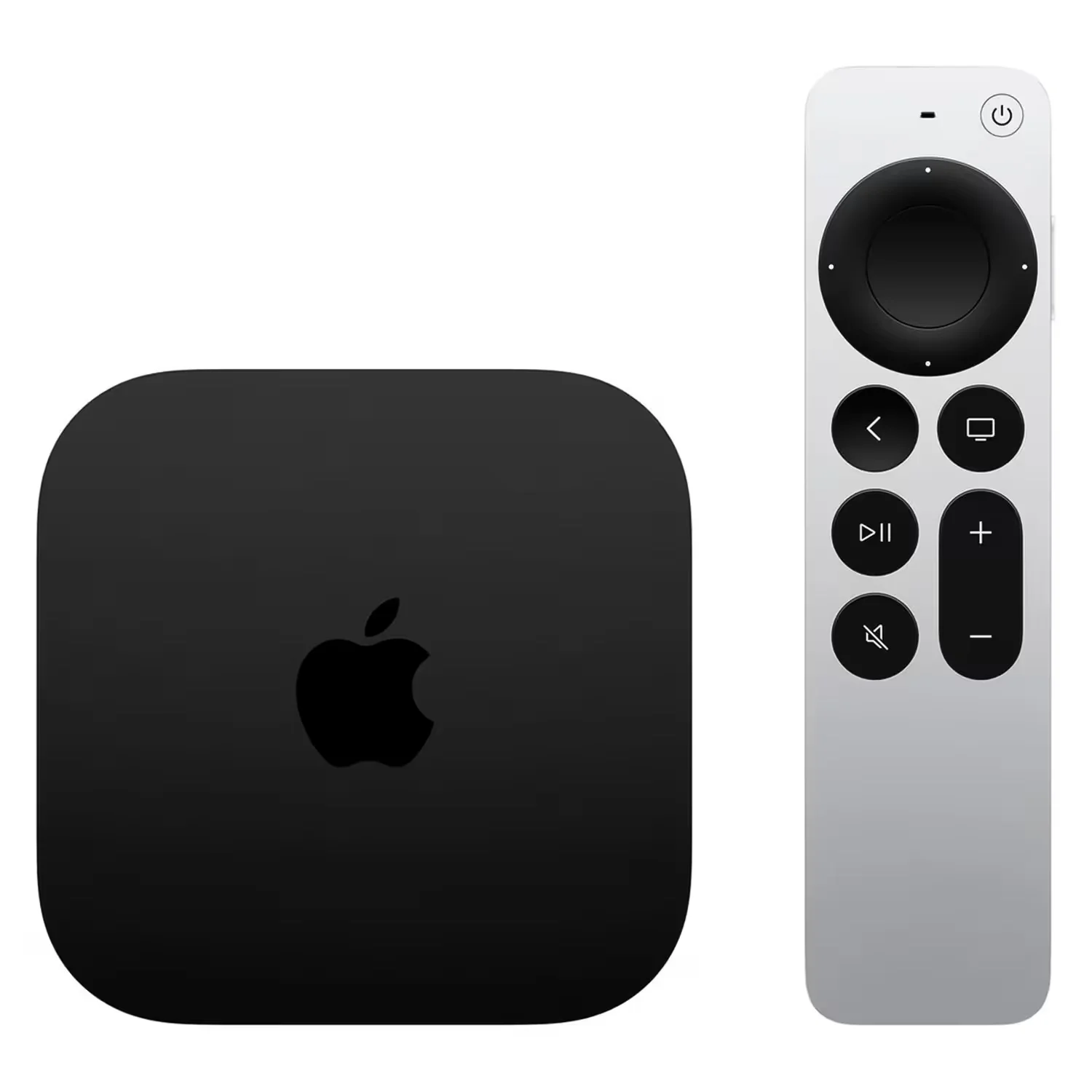 Apple TV MN873LL/A 3th Geração 64GB  / 4K / Wifi / HDMI / Bluetooth -Preto