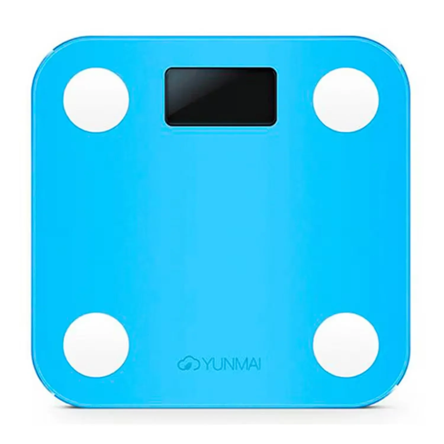 Balança Digital Yunmai Mini Bioimpedância - Azul