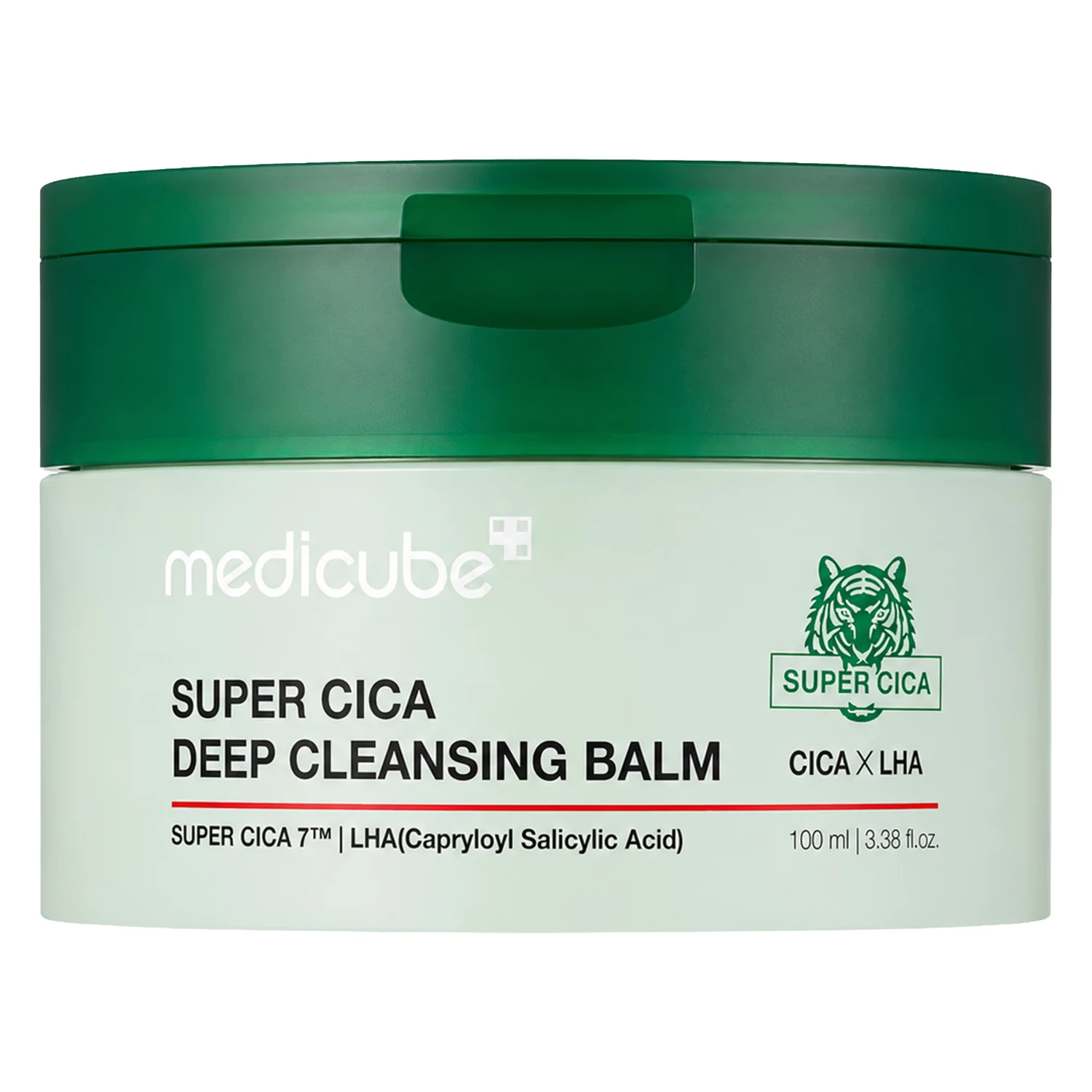 Bálsamo de Limpeza Medicube Super Cica Deep Cleansing Balm 100ml