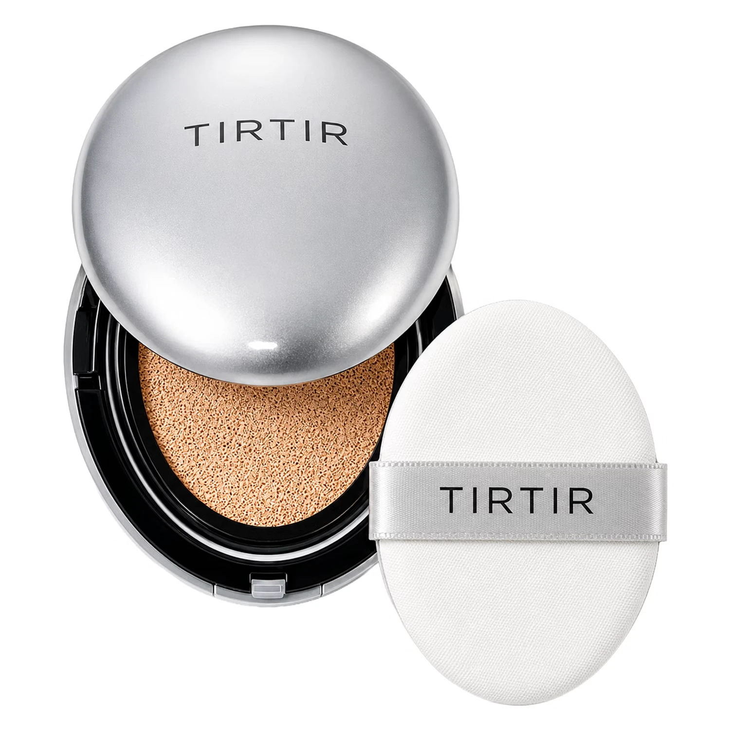 Base Cushion TIRTIR Mask Fit Aura Cushion - 21N Ivory