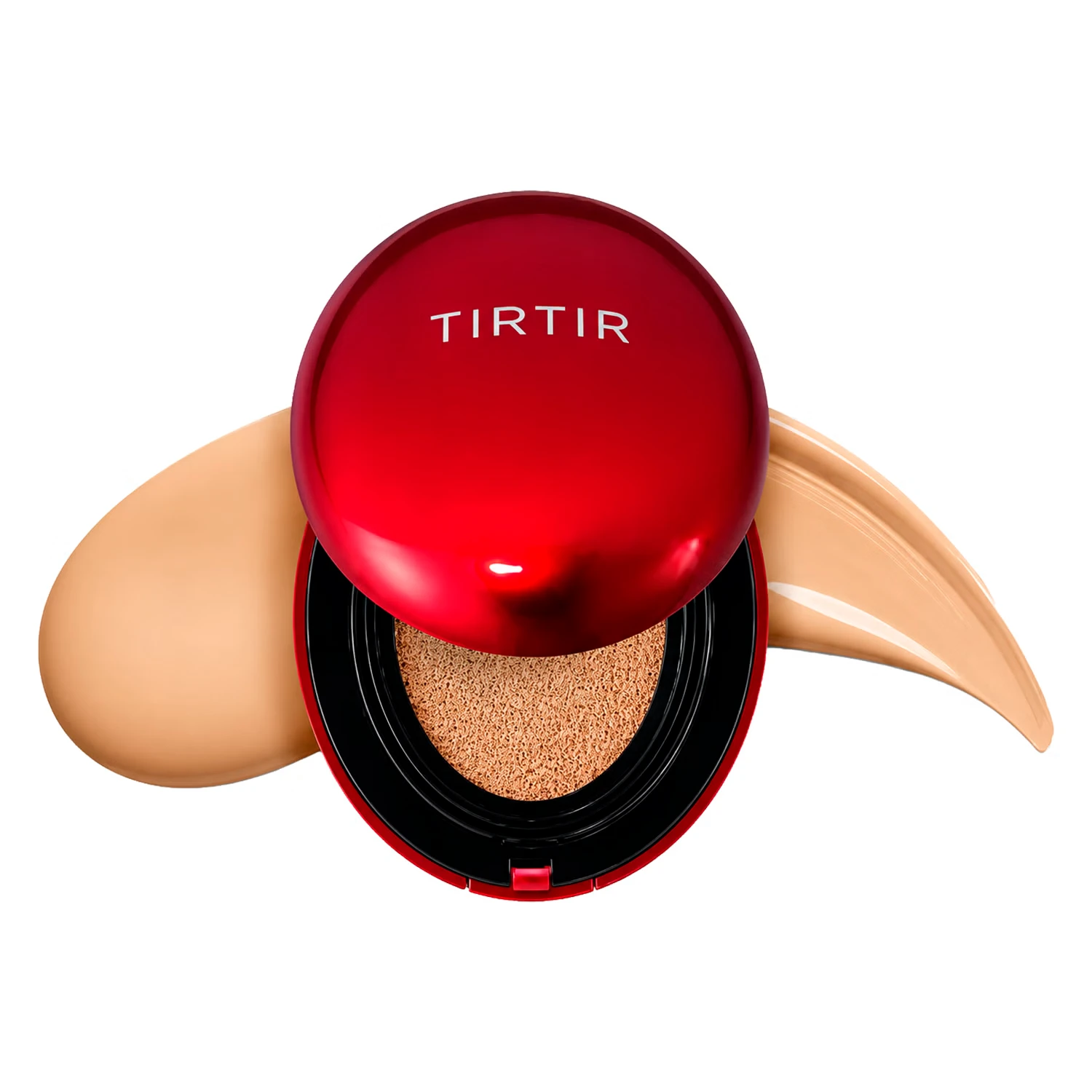 Base Cushion TIRTIR Mask Fit Red Cushion - 28N Oat